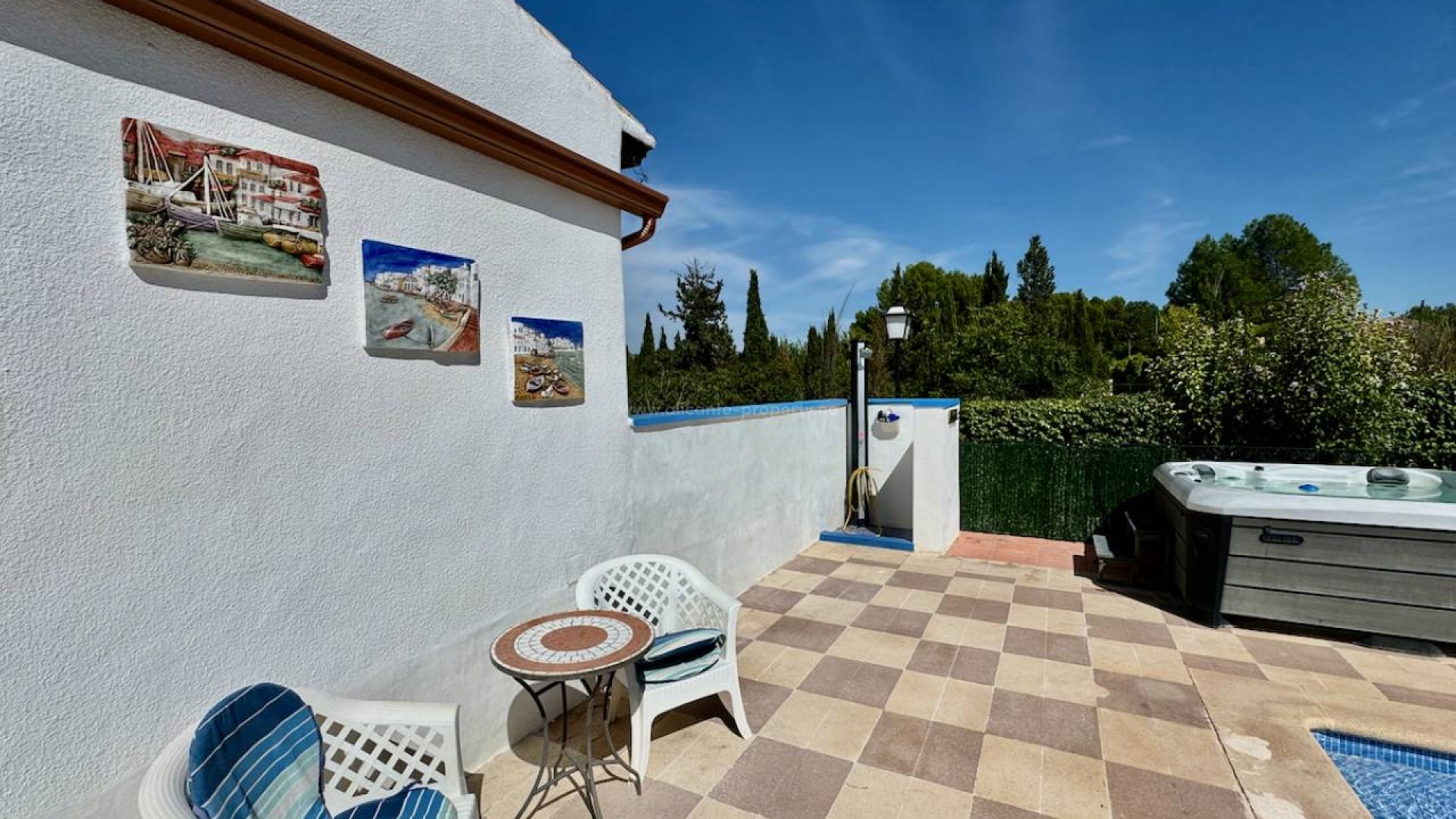 Casa de campo en Castalla