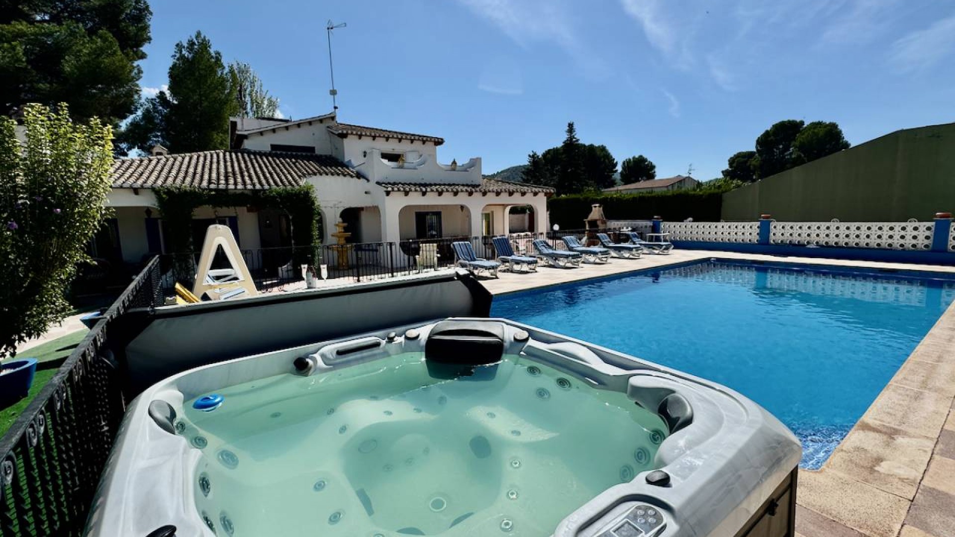 Casa de campo en Castalla