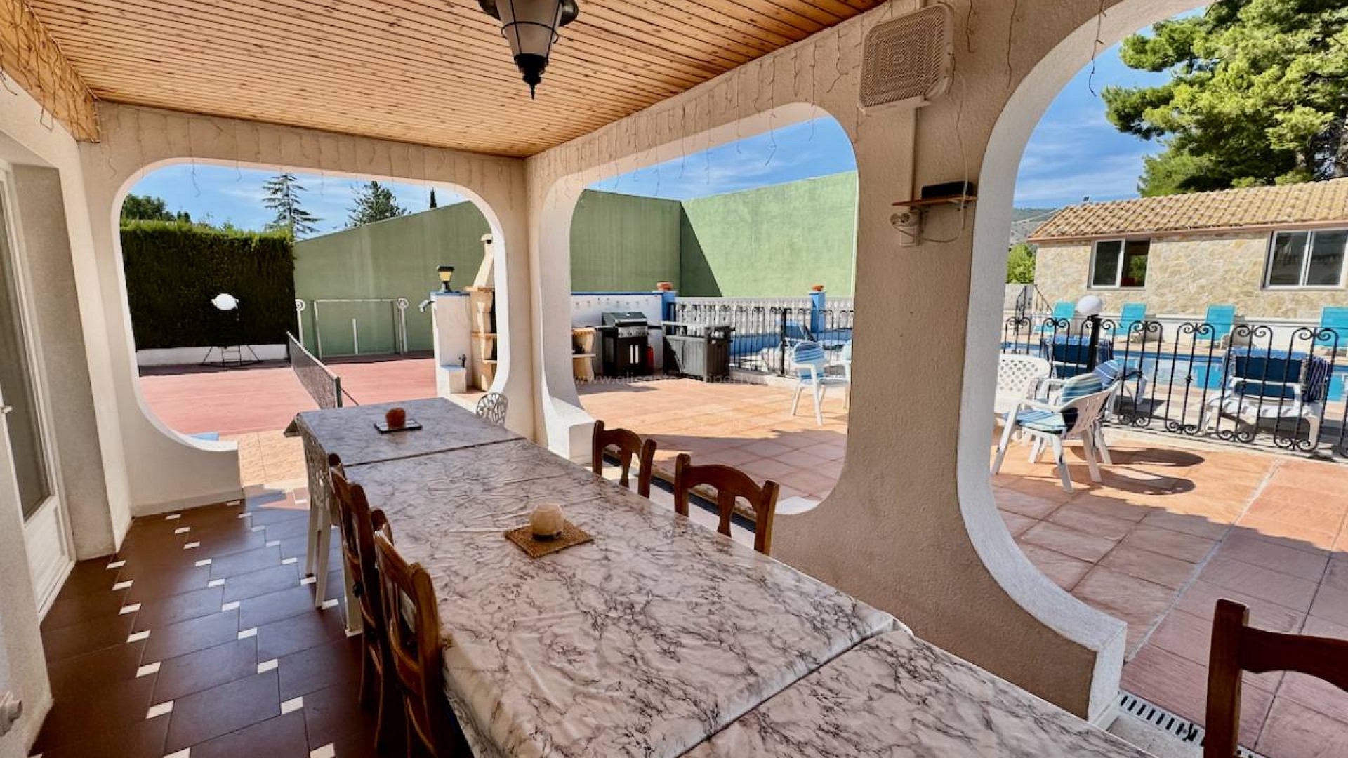 Casa de campo en Castalla