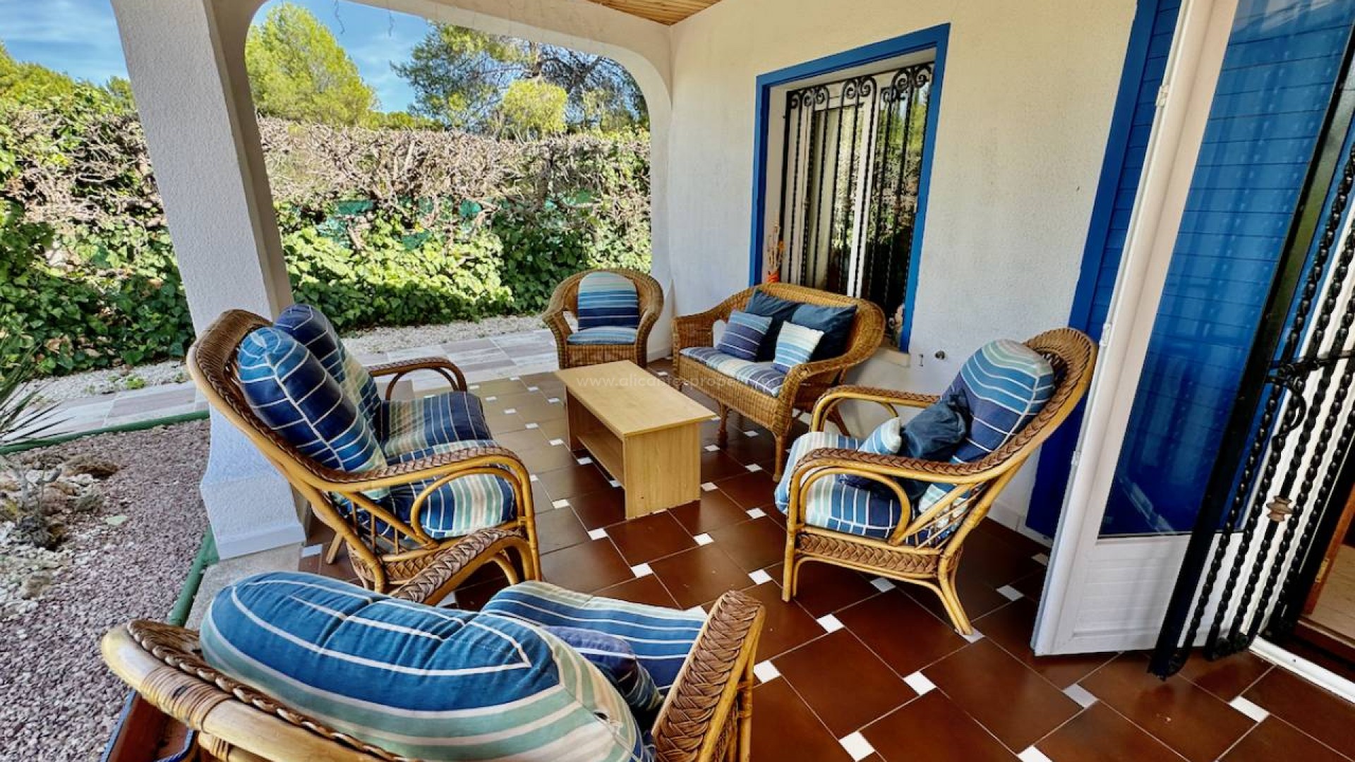 Casa de campo en Castalla