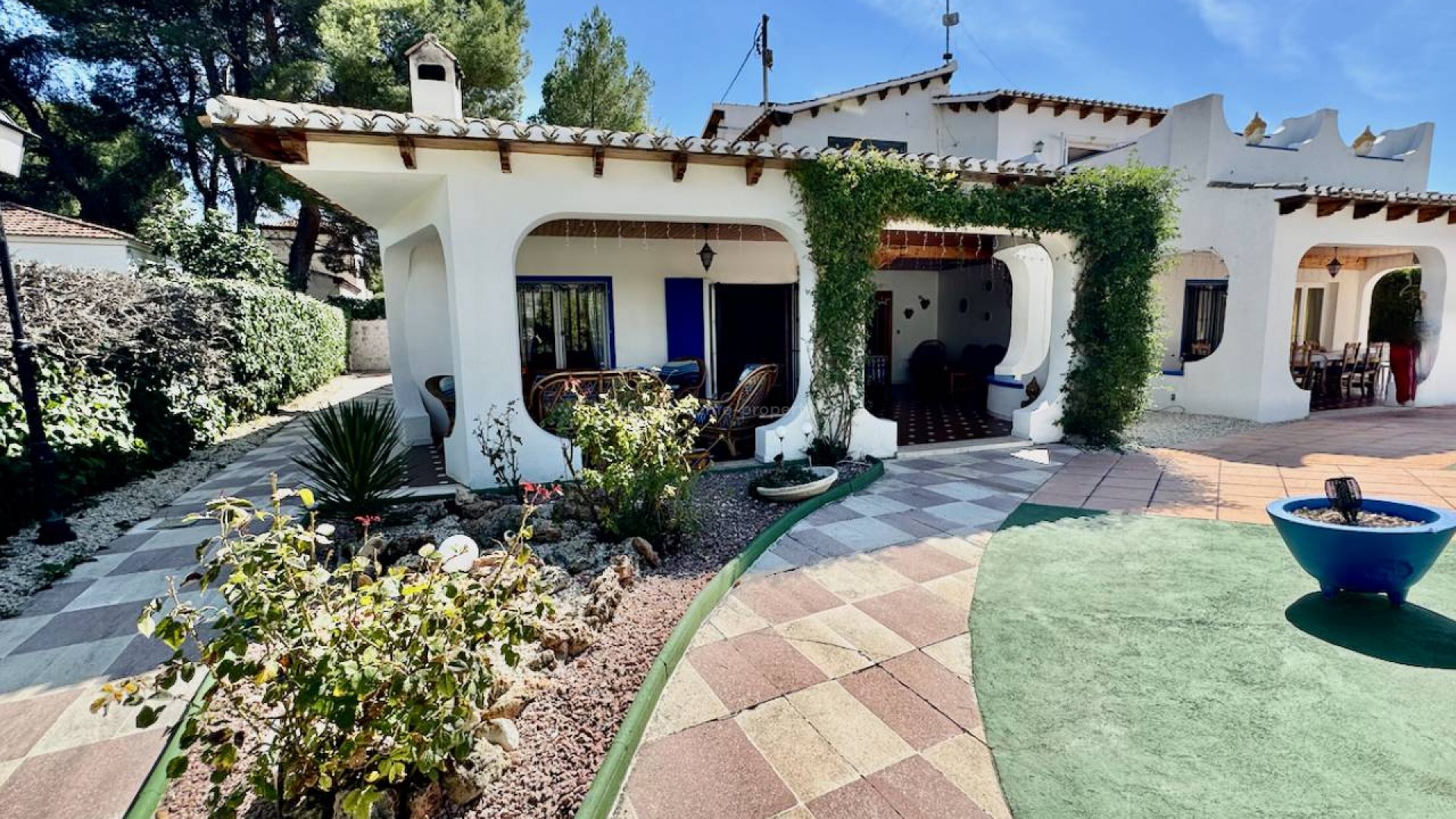 Casa de campo en Castalla