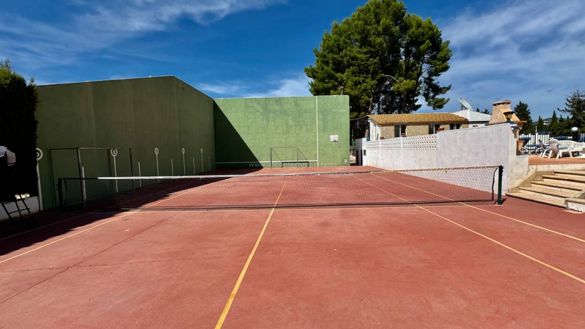 Casa de campo en Castalla