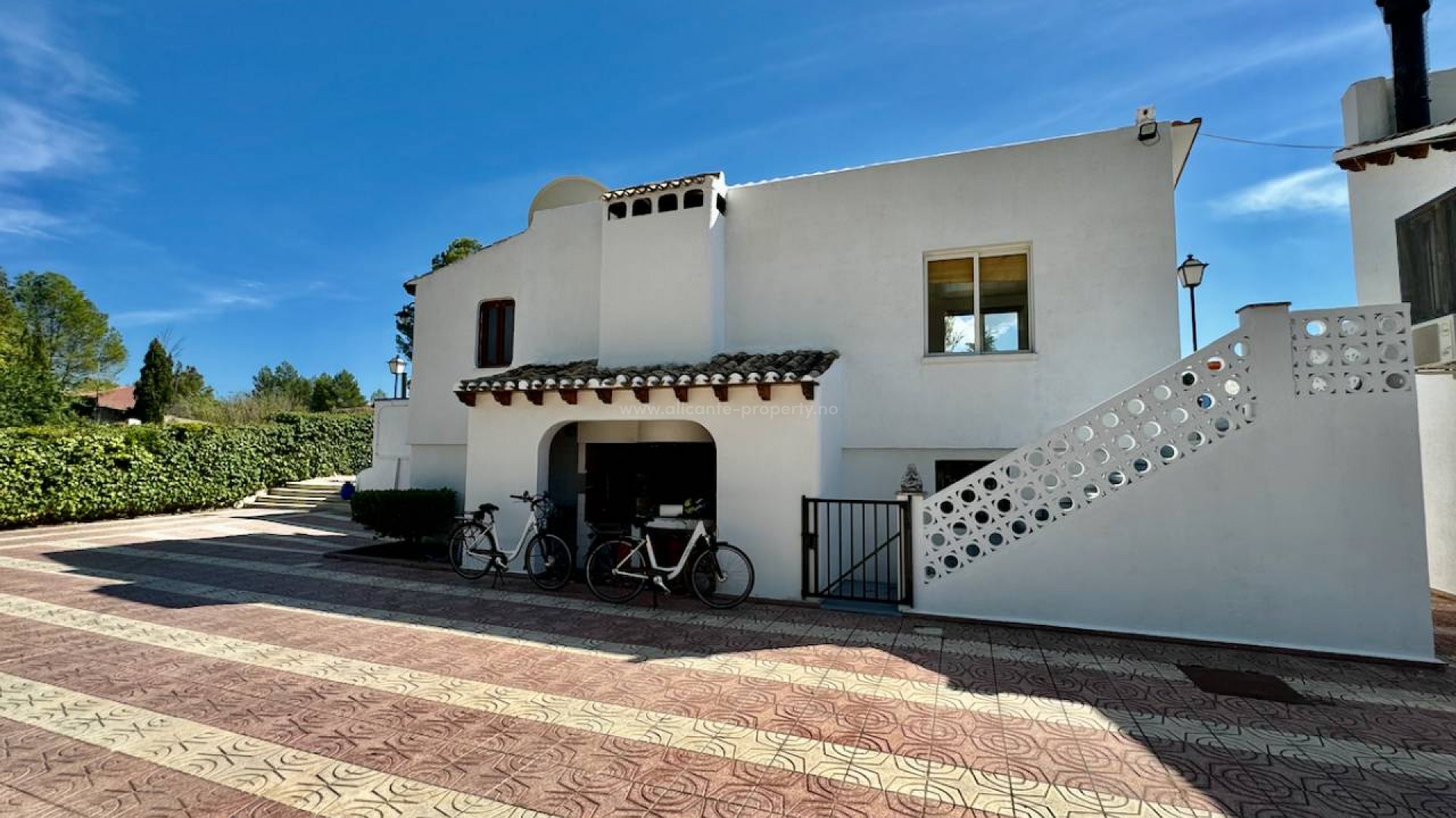 Casa de campo en Castalla