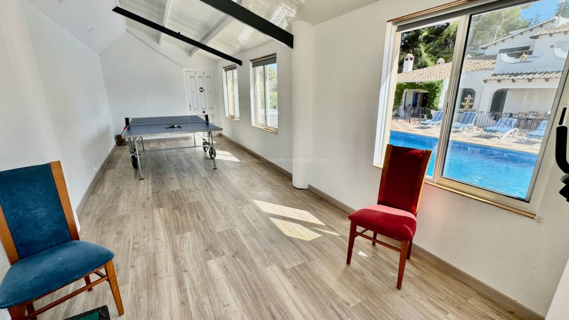 Casa de campo en Castalla