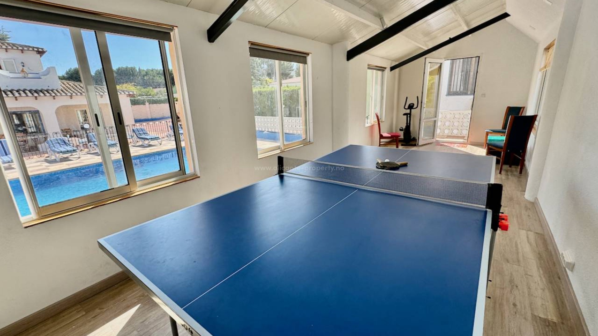 Casa de campo en Castalla