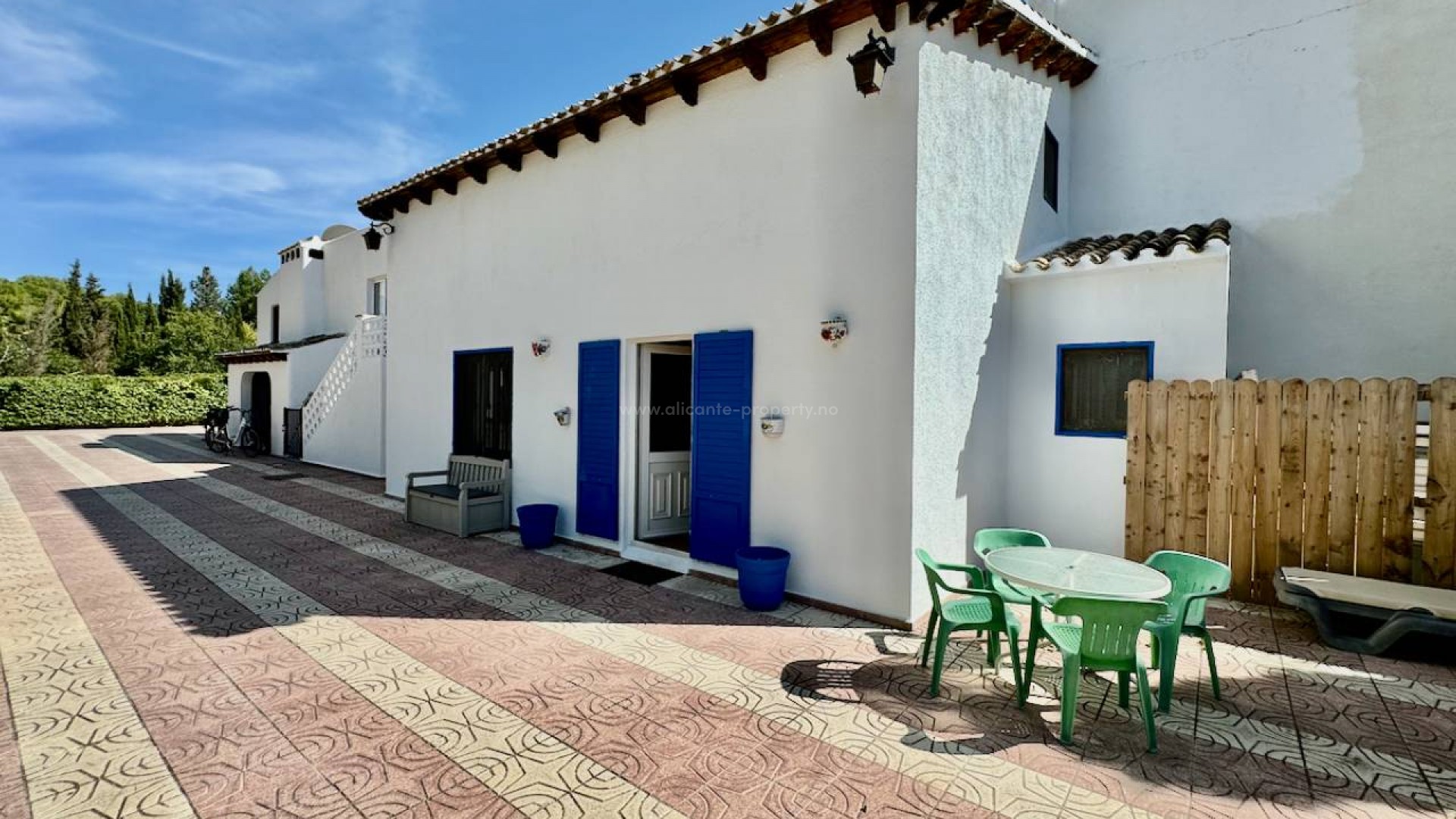 Casa de campo en Castalla