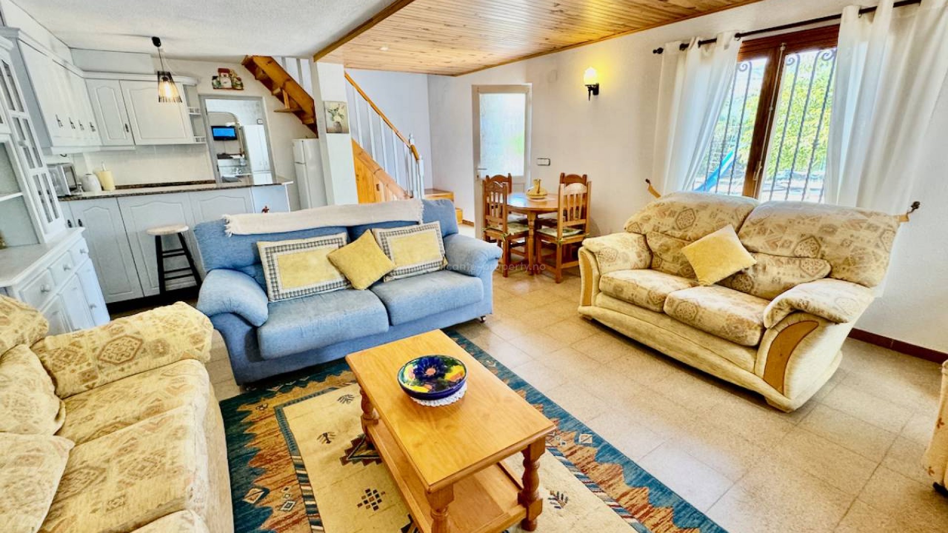 Casa de campo en Castalla