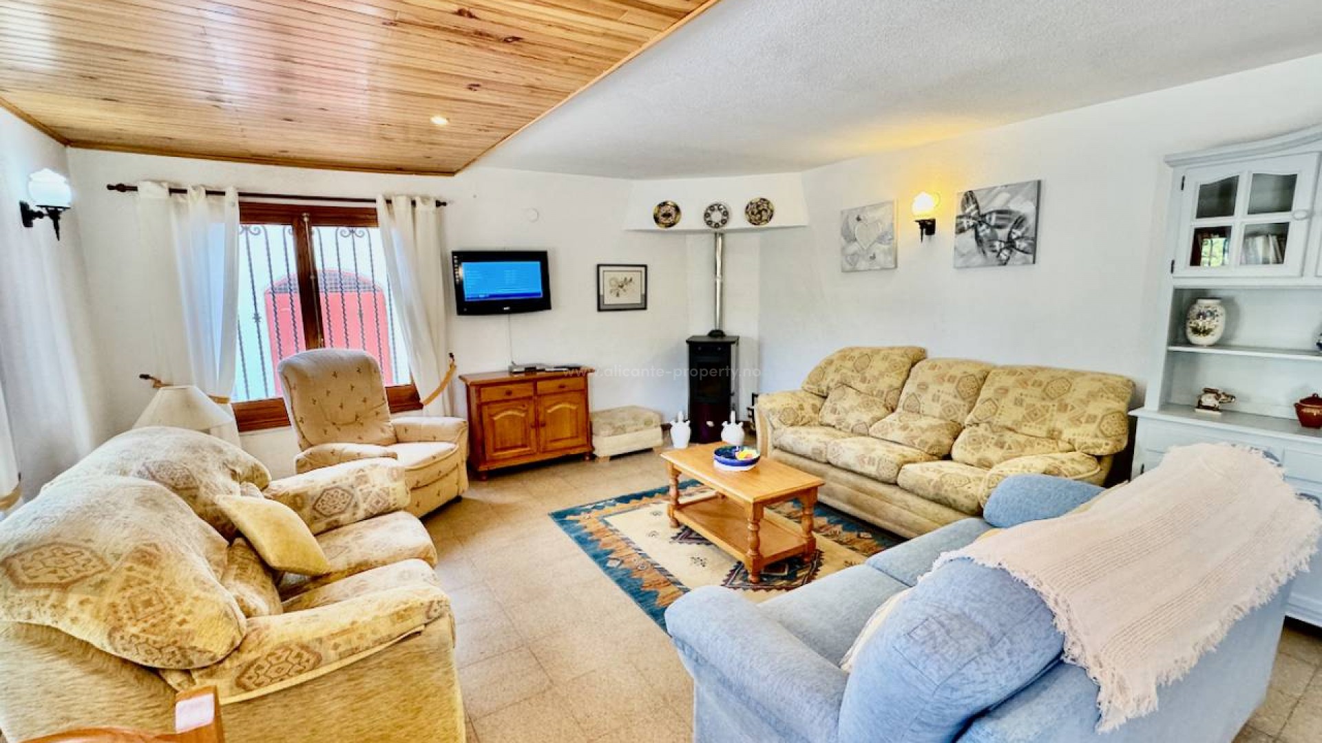 Casa de campo en Castalla