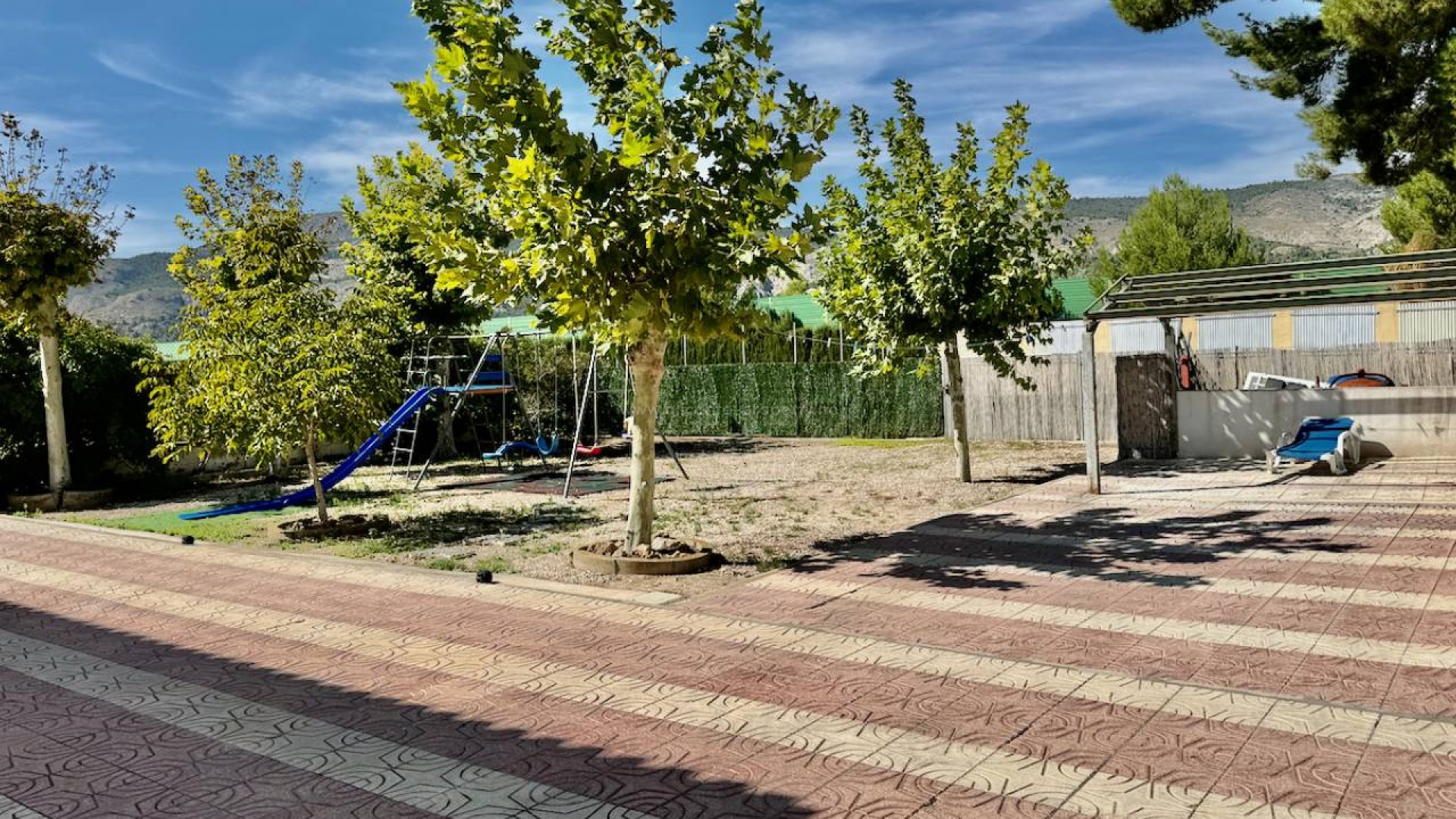 Casa de campo en Castalla