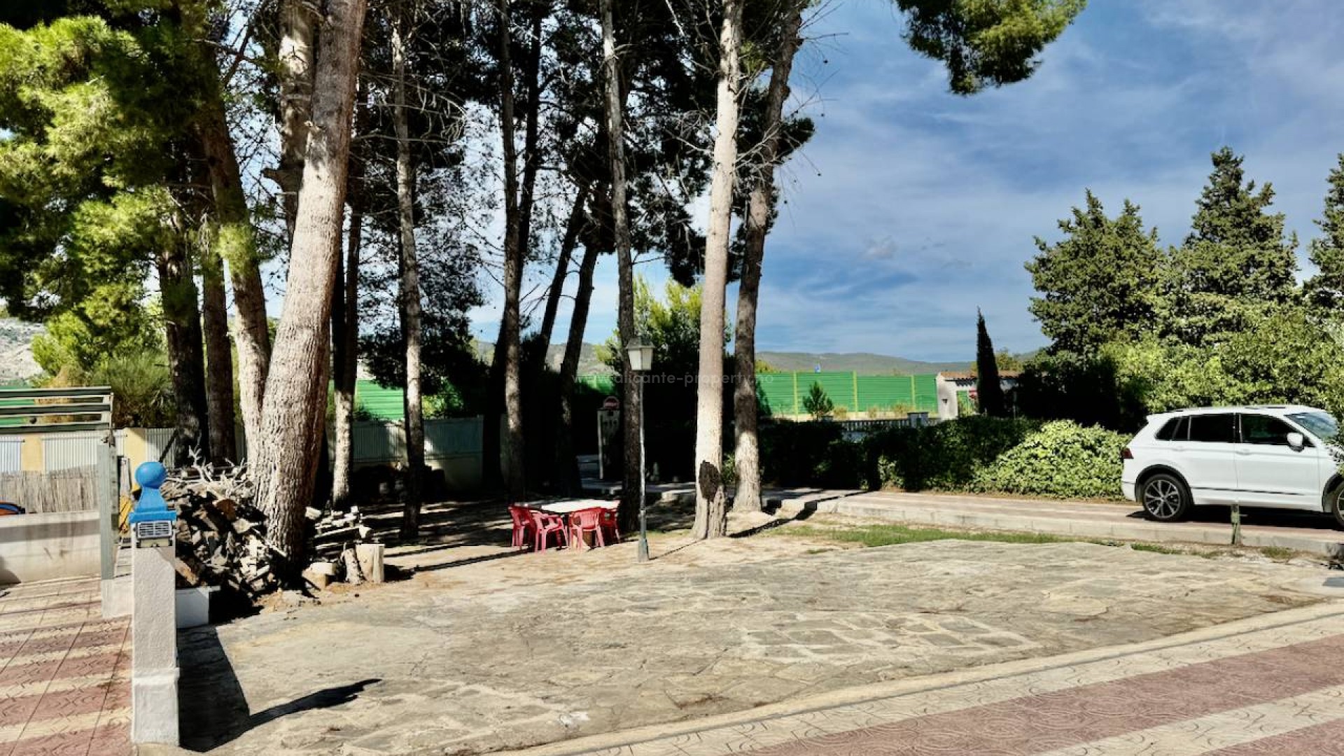 Casa de campo en Castalla