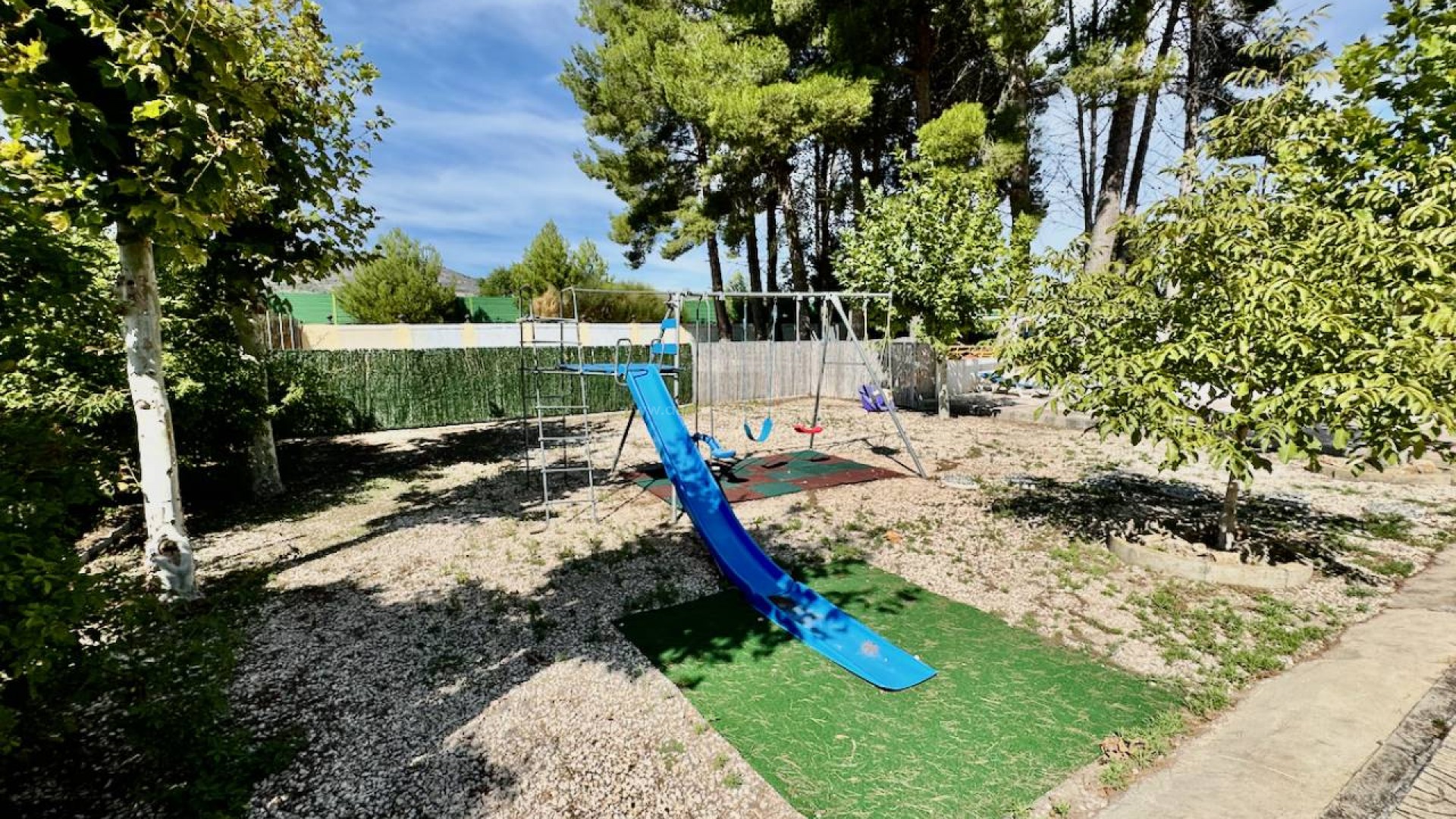 Casa de campo en Castalla