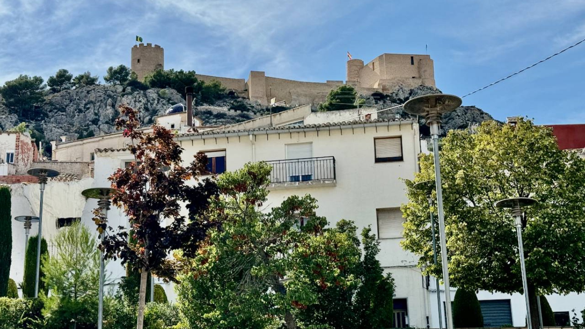 Casa de campo en Castalla