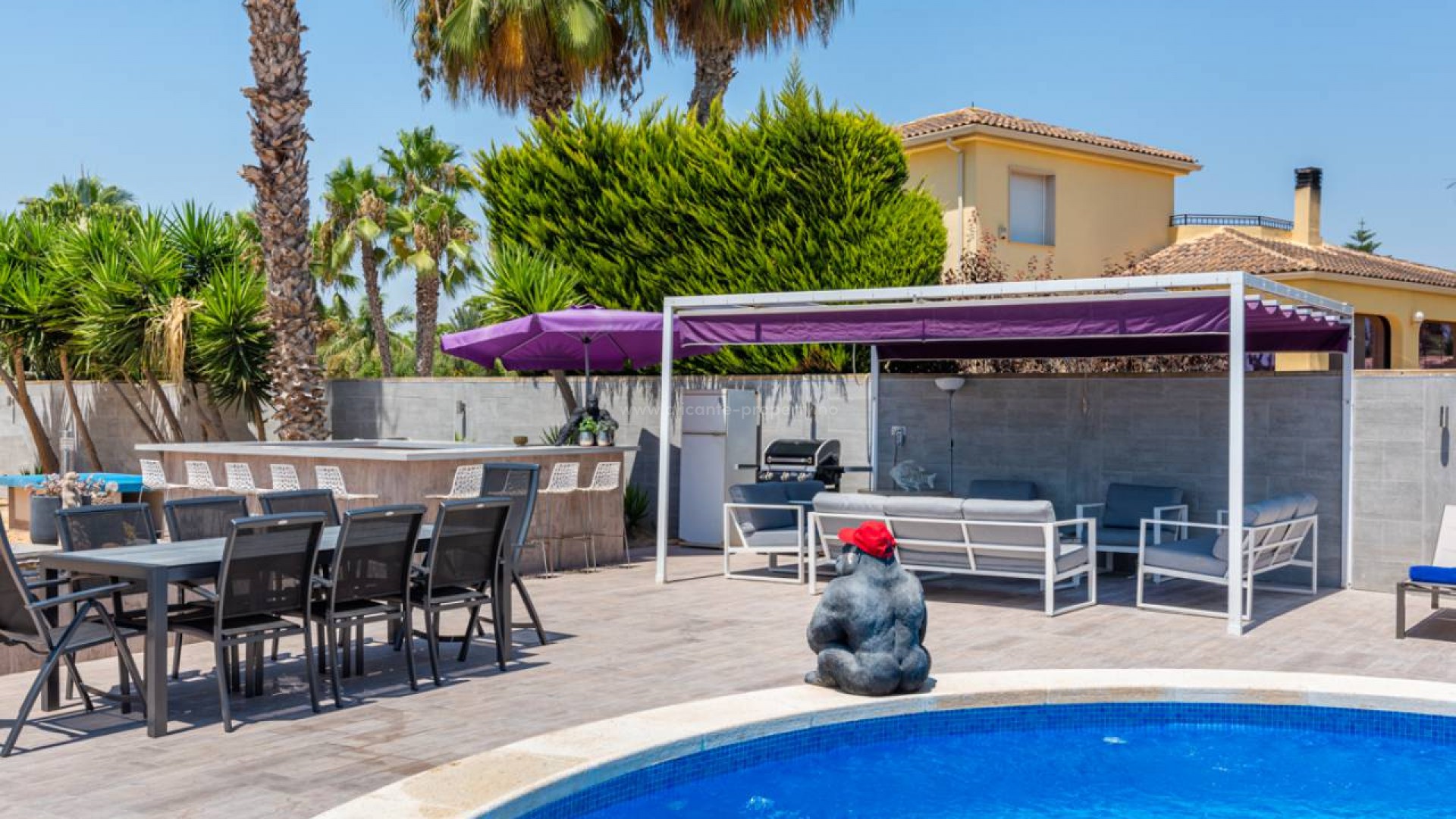 Casa de campo en Catral