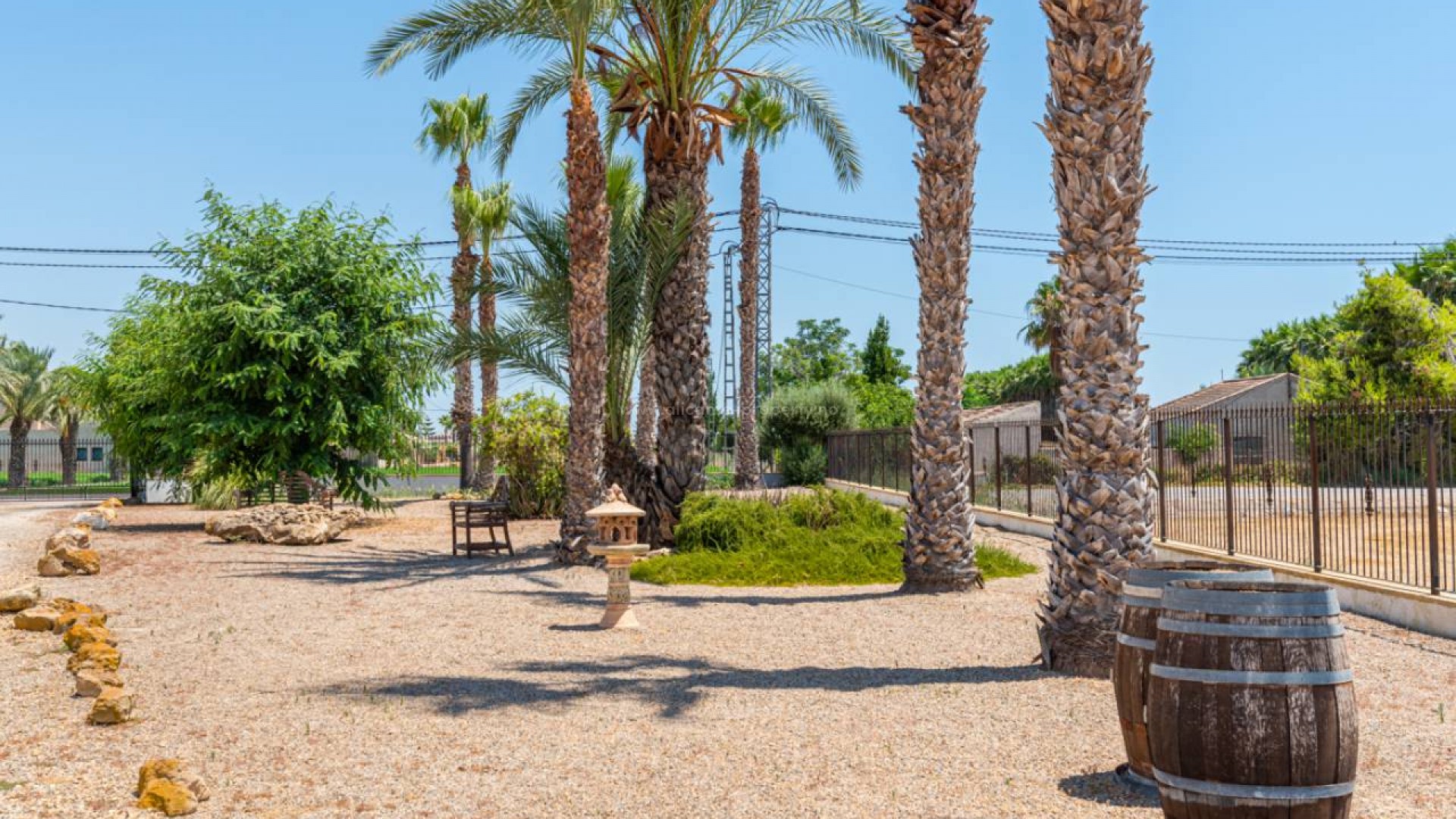 Casa de campo en Catral