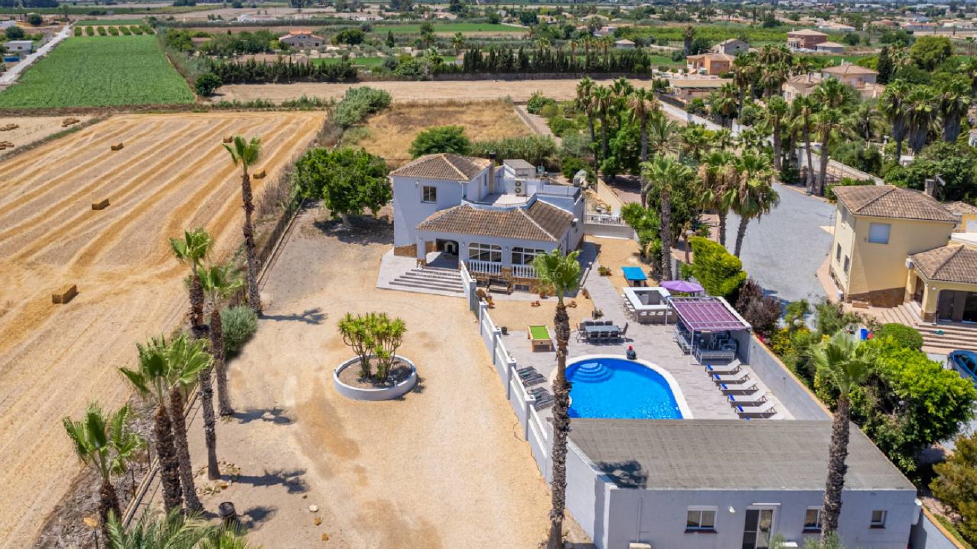 Casa de campo en Catral