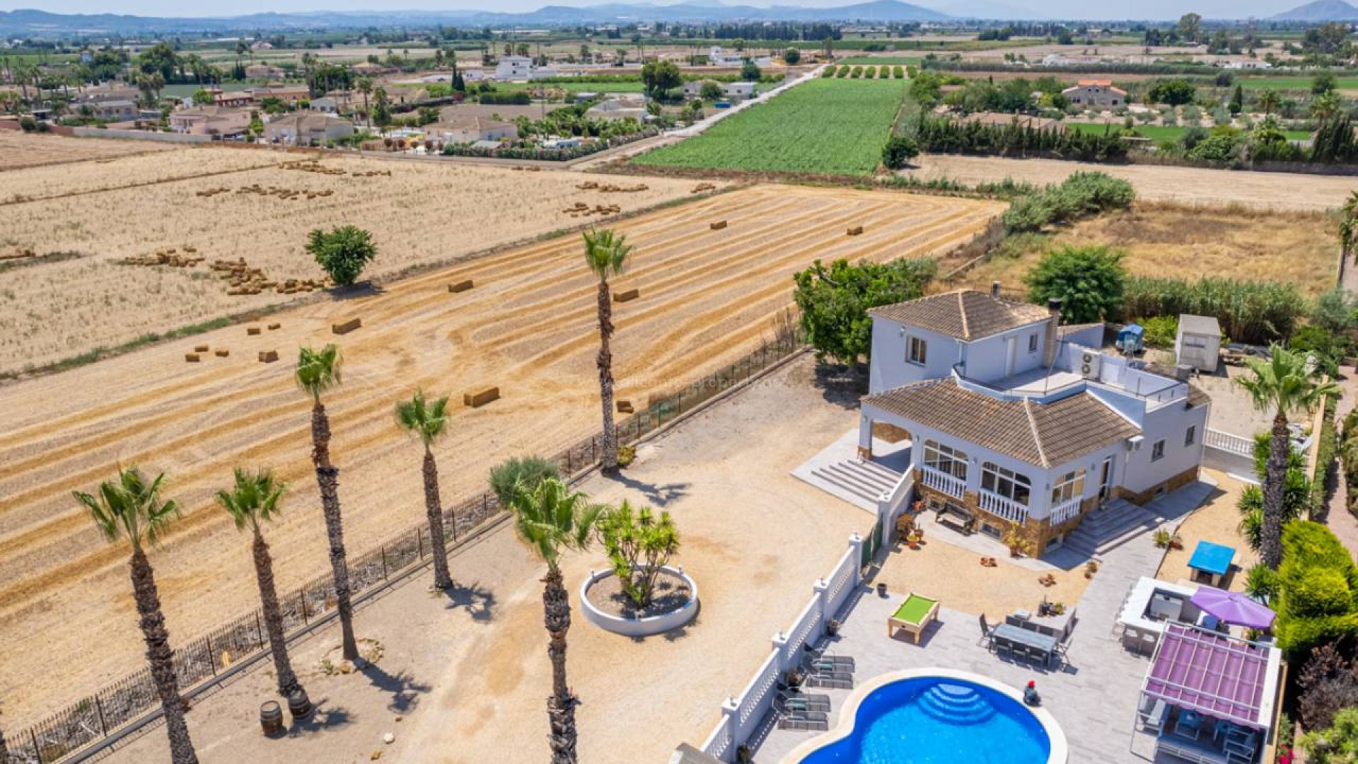 Casa de campo en Catral