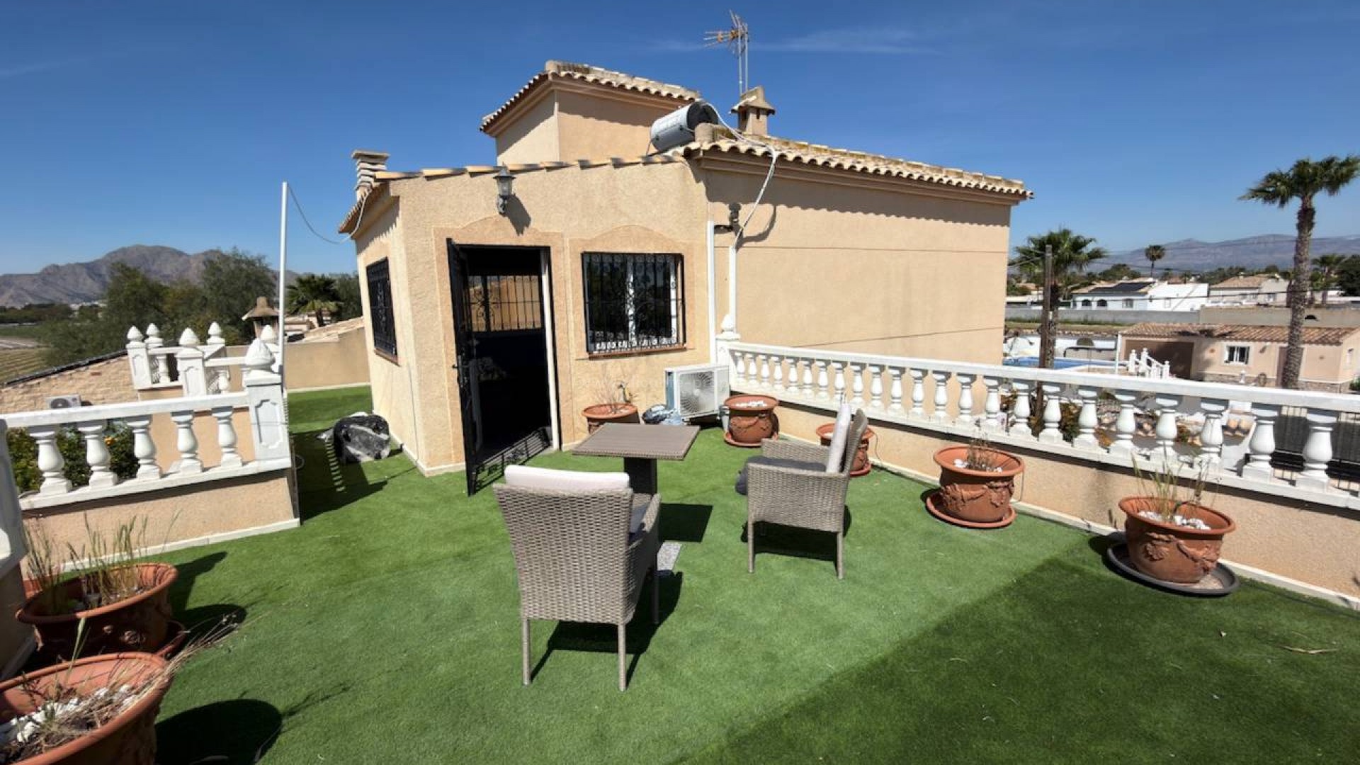 Casa de campo en Catral