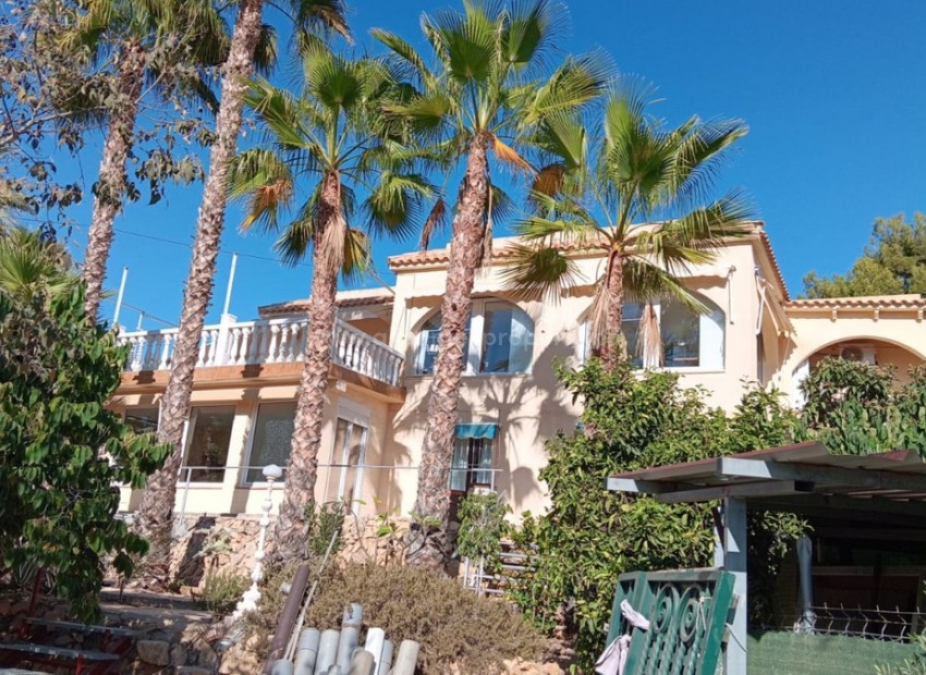 Casa de campo en Cautivador