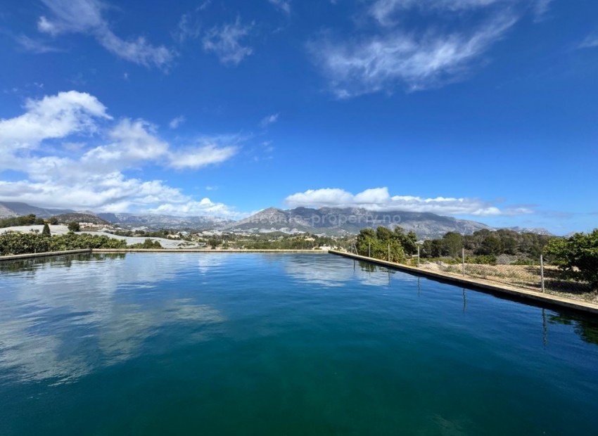 Casa de campo en Cautivador