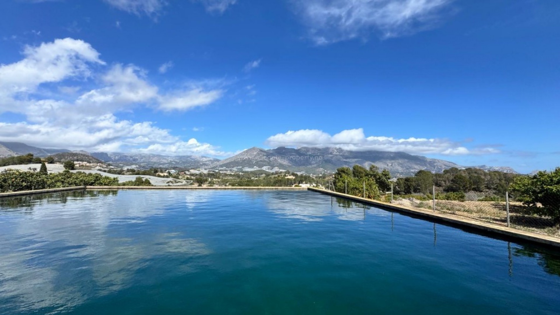 Casa de campo en Cautivador