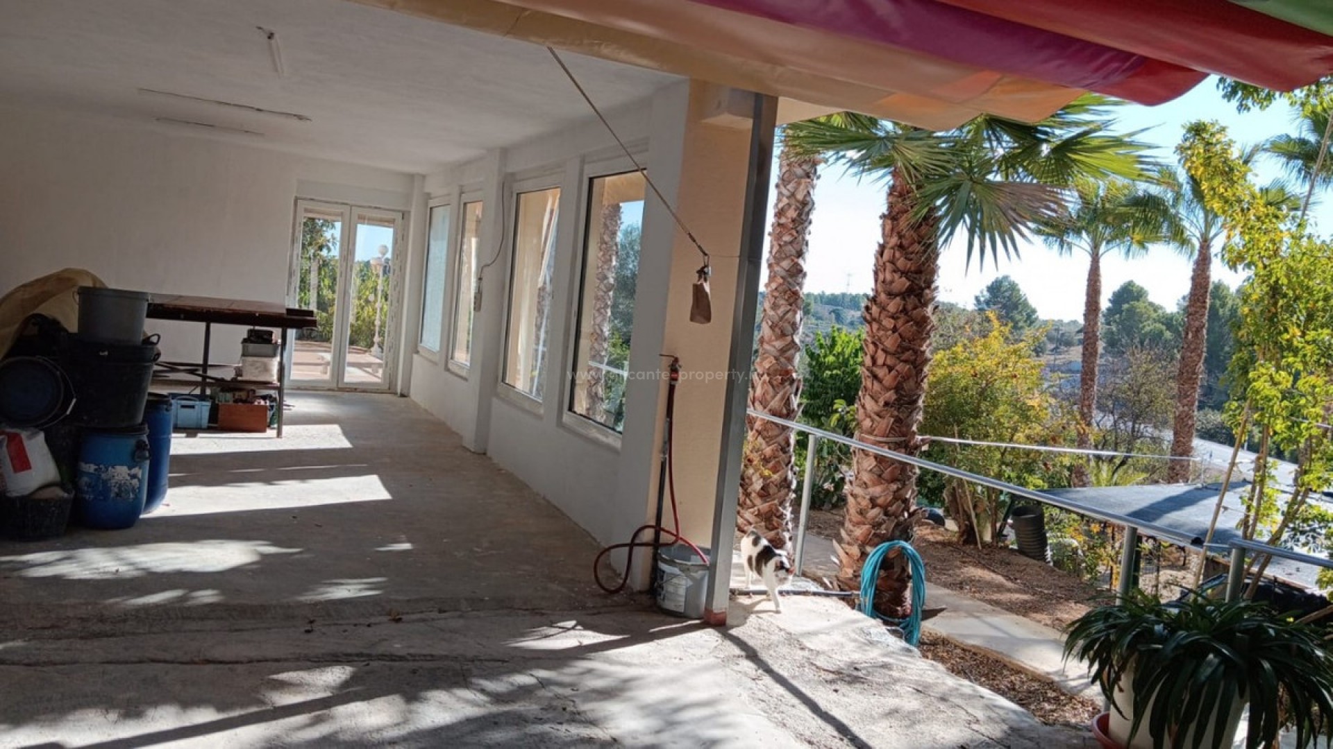 Casa de campo en Cautivador