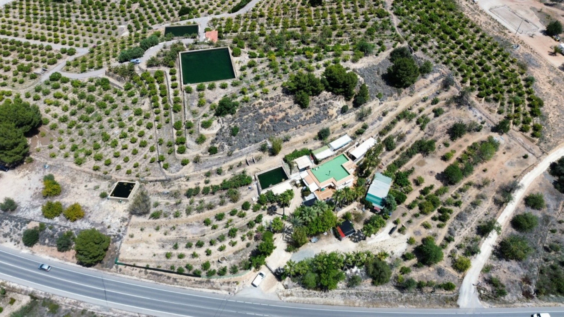 Casa de campo en Cautivador