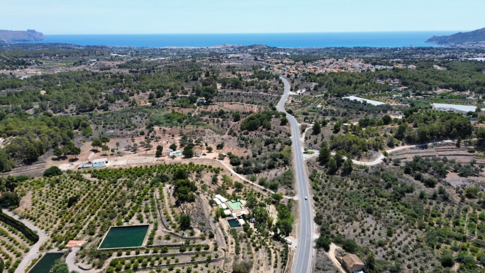 Casa de campo en Cautivador