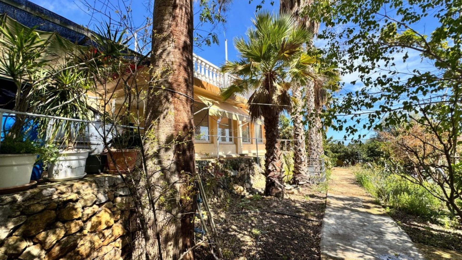 Casa de campo en Cautivador