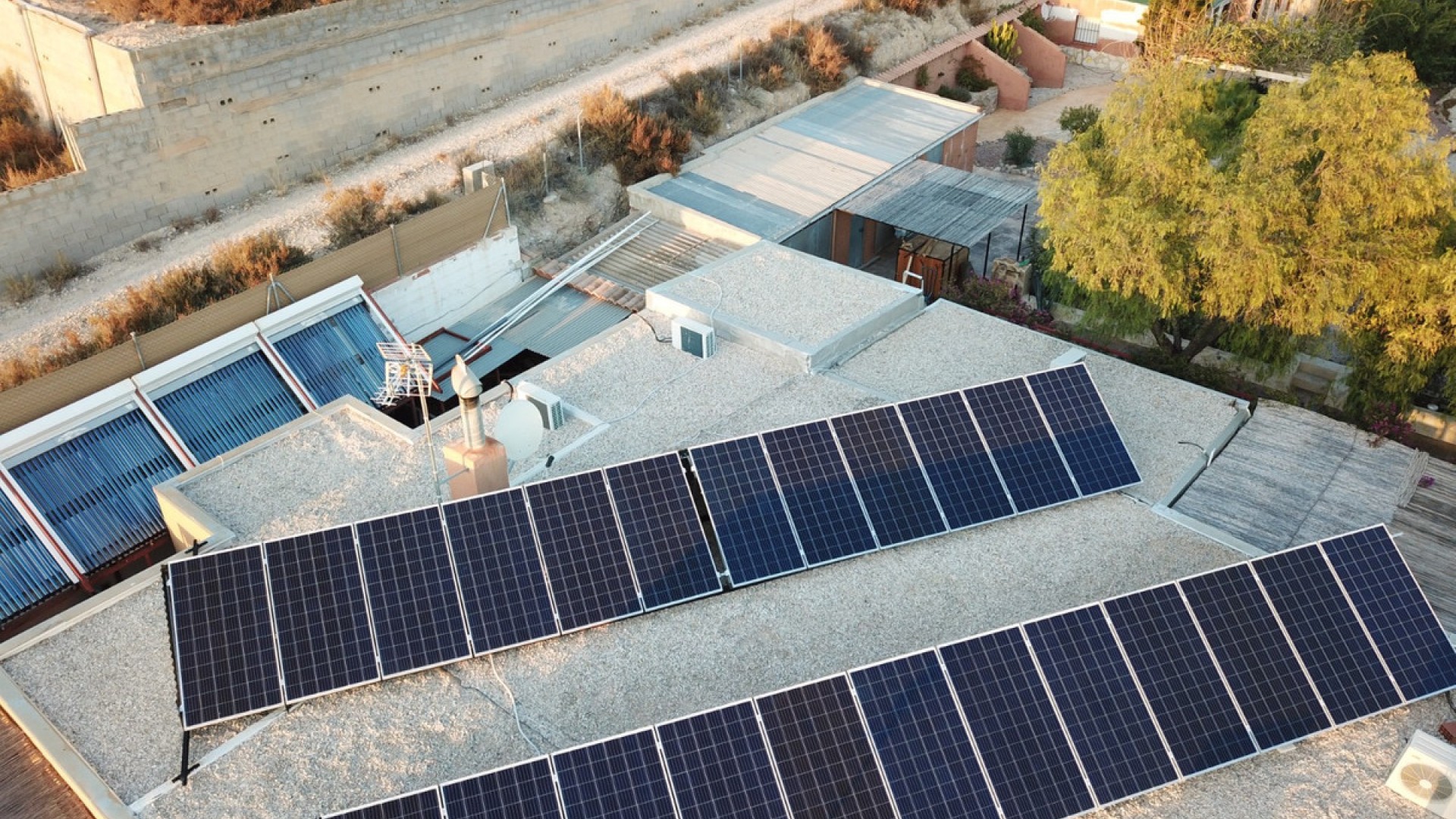 Casa de campo en Crevillente - Crevillent Centro