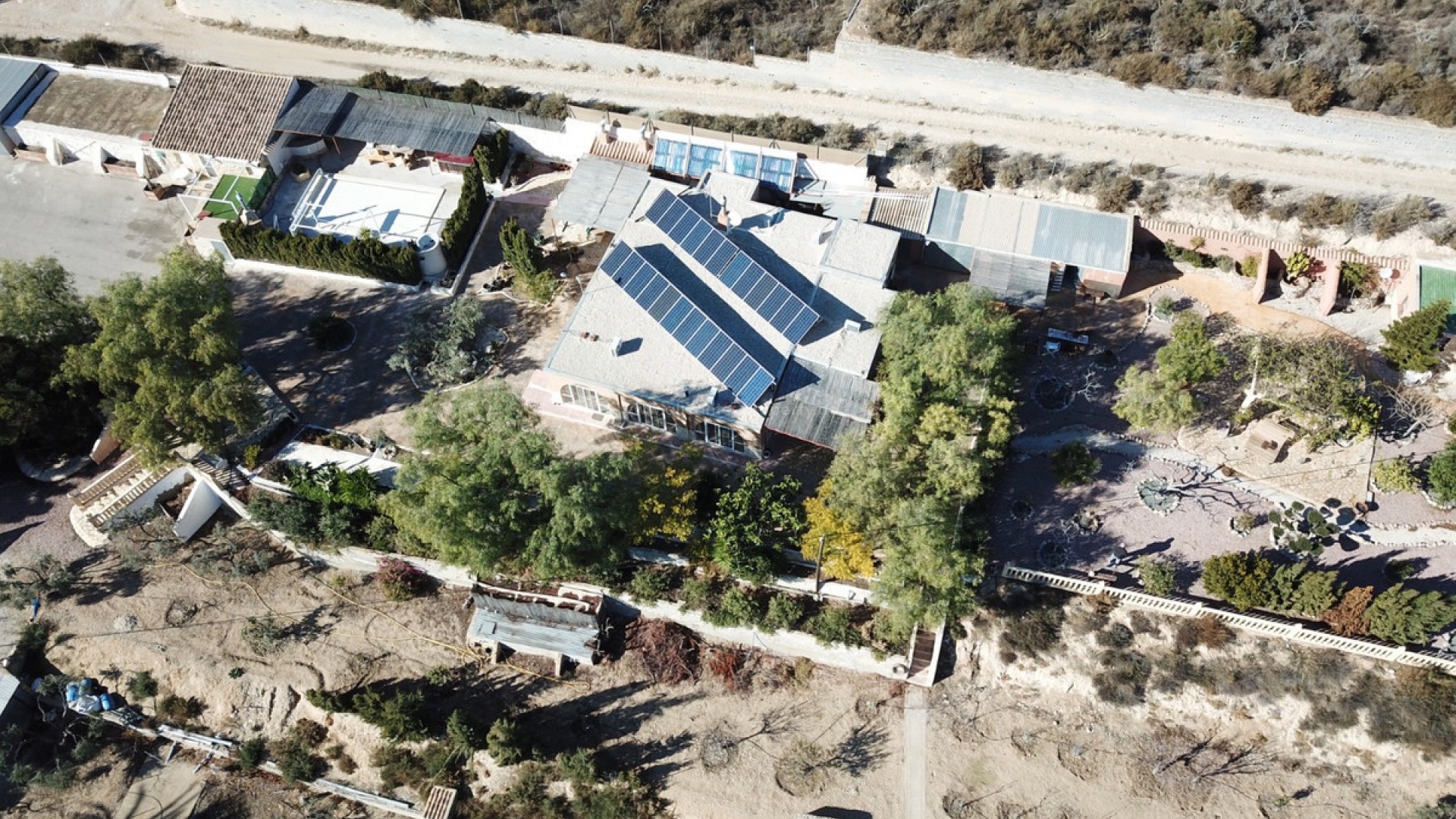 Casa de campo en Crevillente - Crevillent Centro