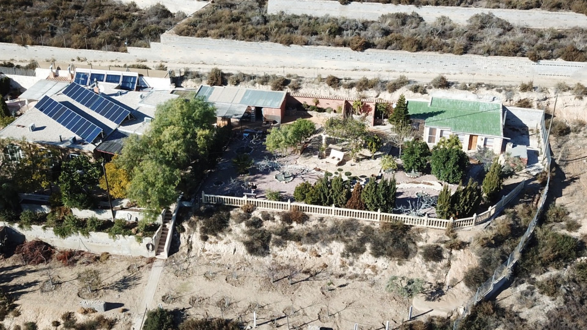 Casa de campo en Crevillente - Crevillent Centro