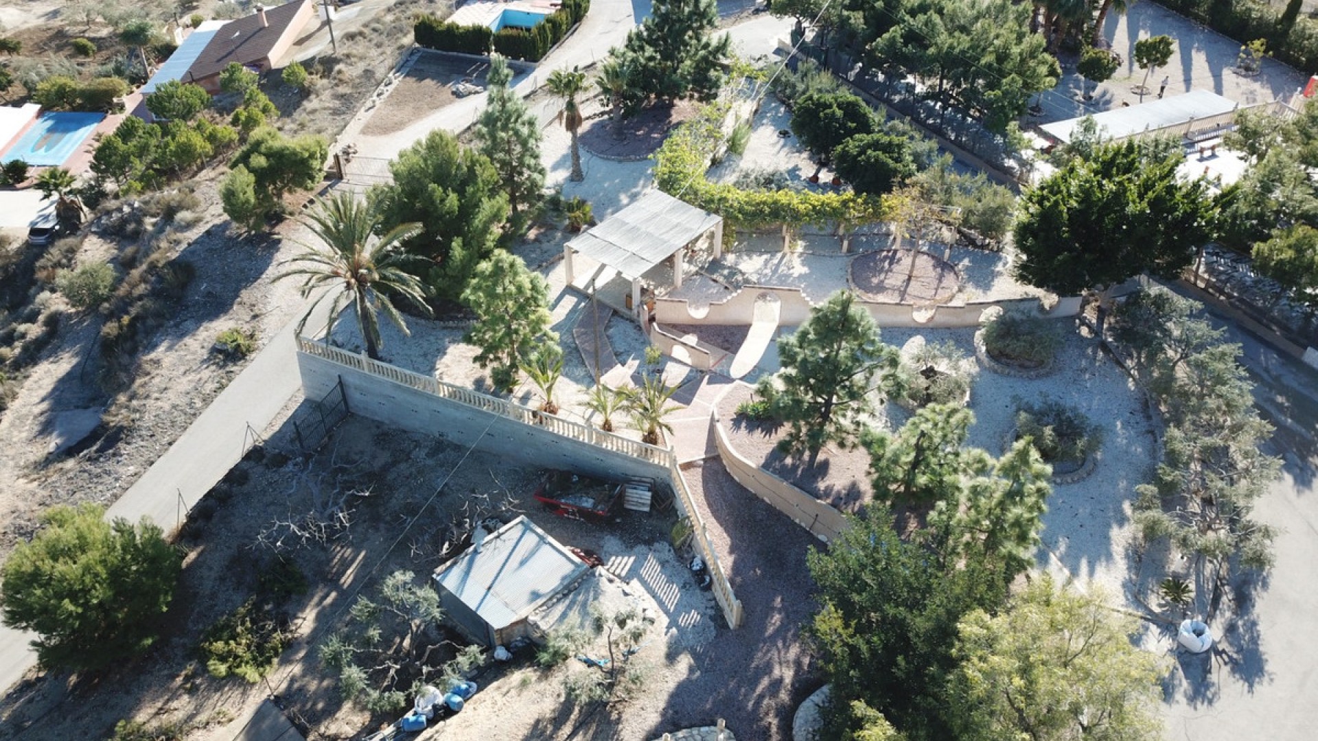 Casa de campo en Crevillente - Crevillent Centro