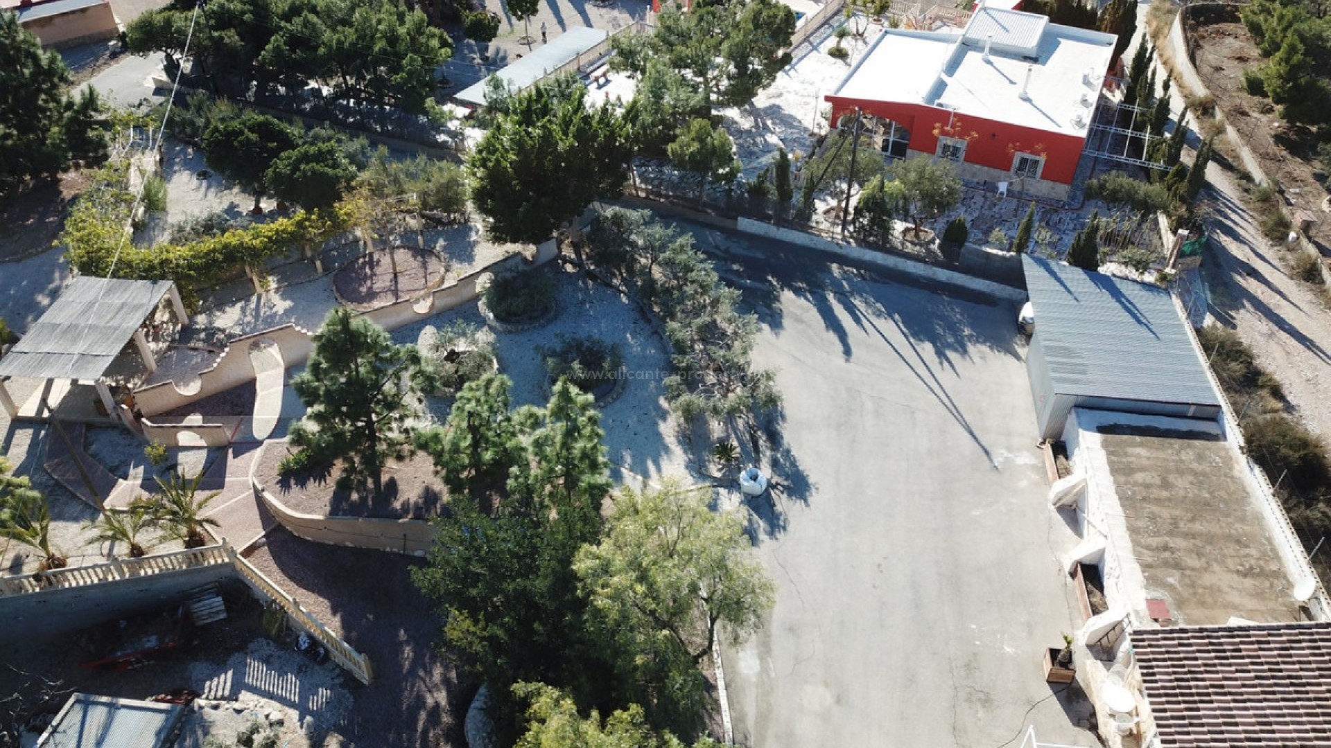 Casa de campo en Crevillente - Crevillent Centro