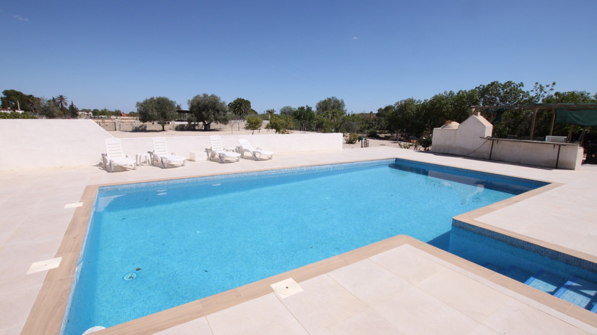 Casa de campo en Crevillente - Crevillent Centro