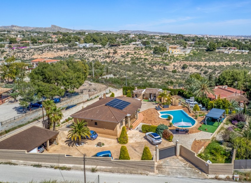 Casa de campo en Crevillente - Crevillent Centro
