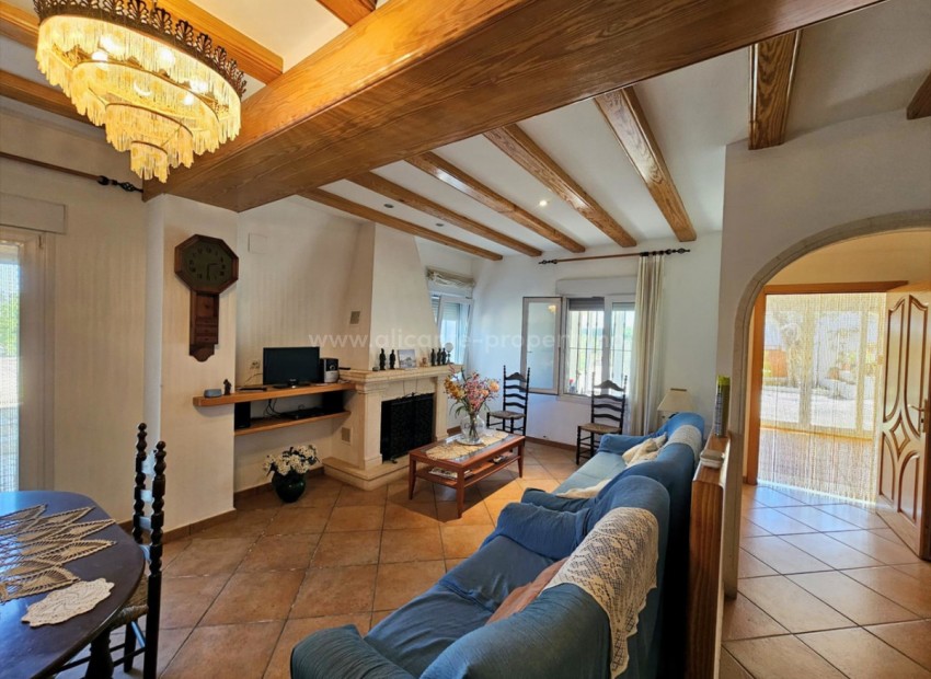 Casa de campo en Denia Centro