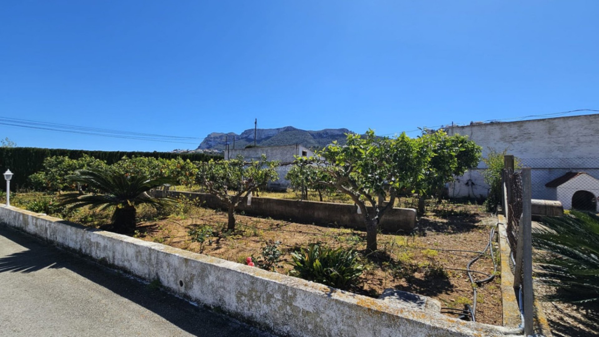 Casa de campo en Denia Centro