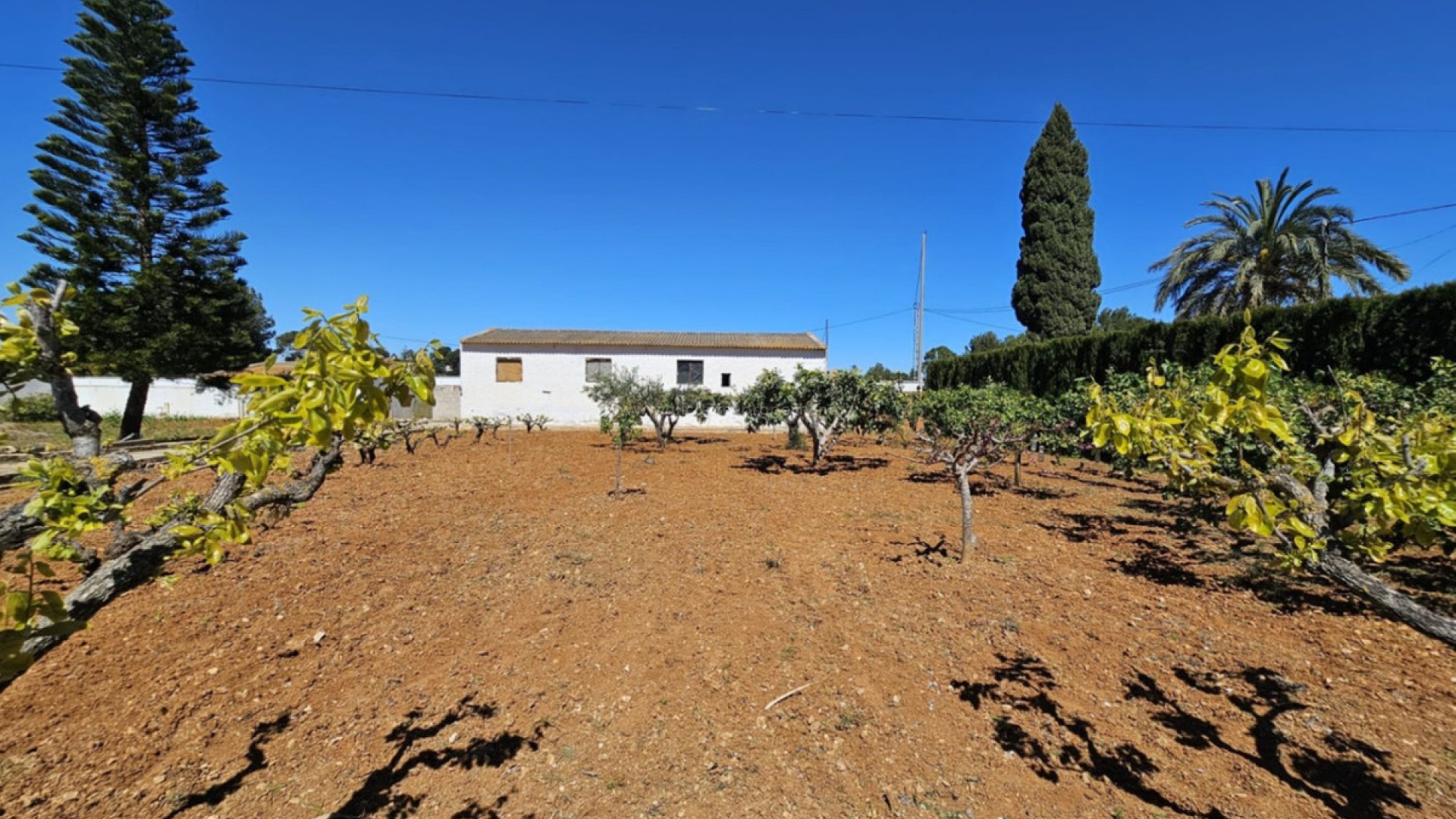 Casa de campo en Denia Centro