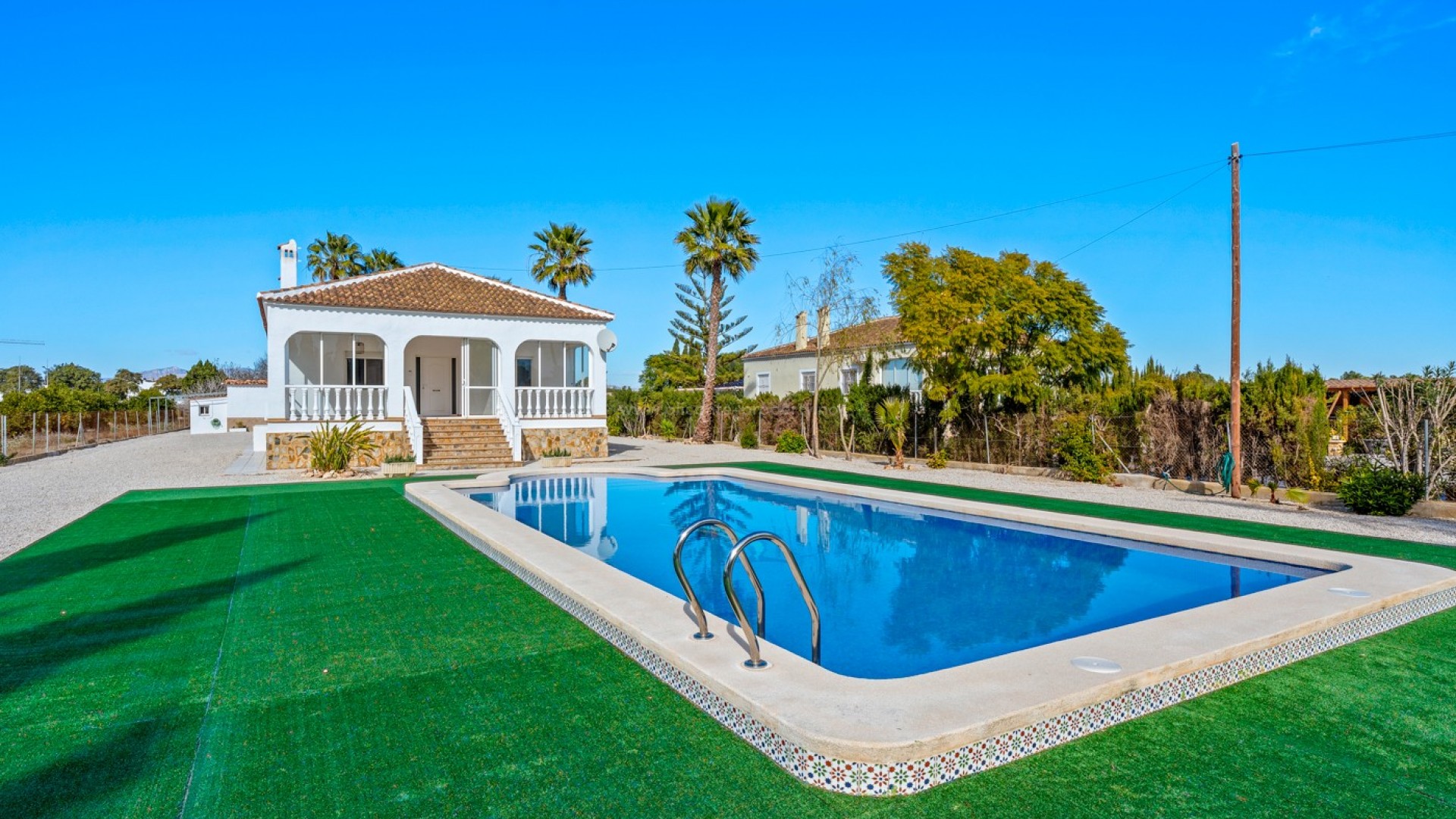 Casa de campo en Dolores