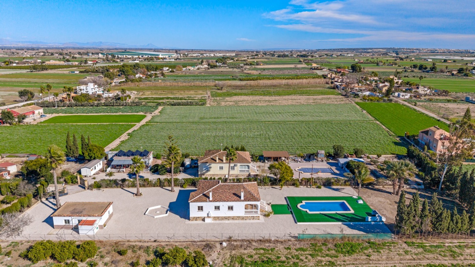 Casa de campo en Dolores