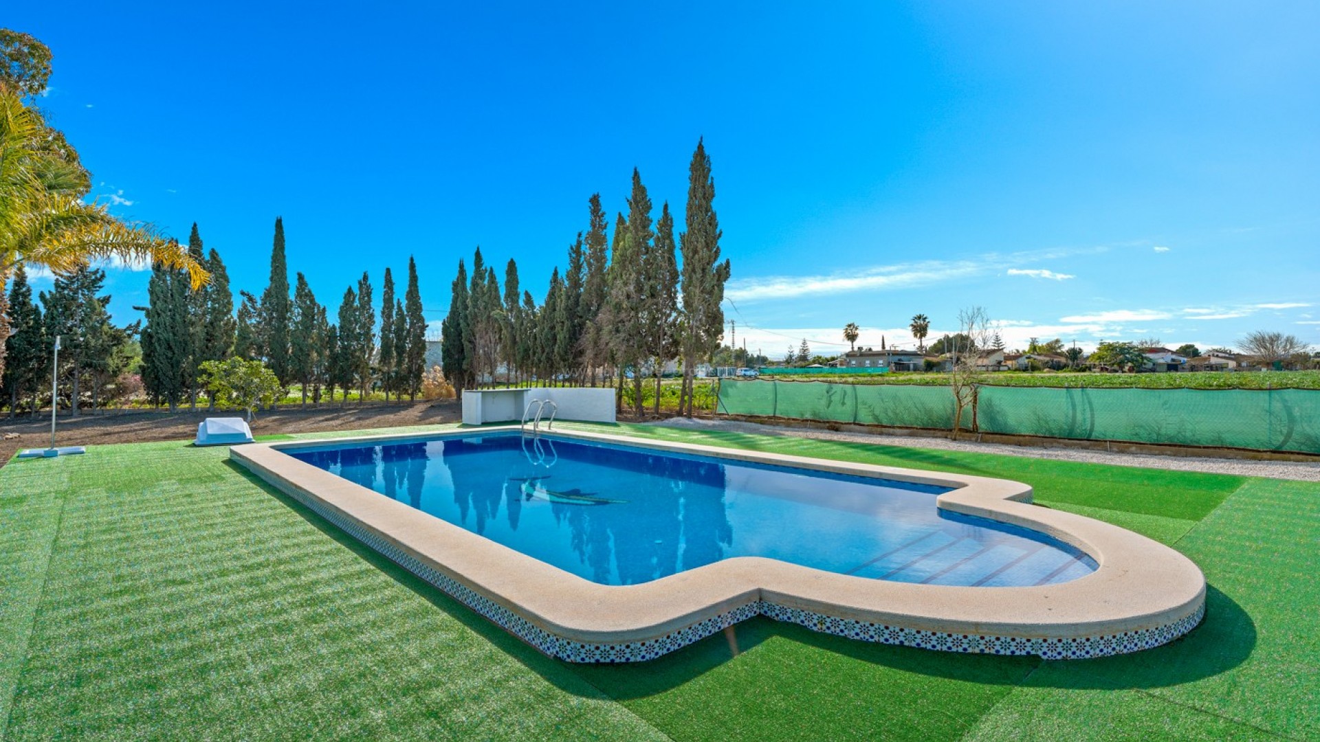 Casa de campo en Dolores