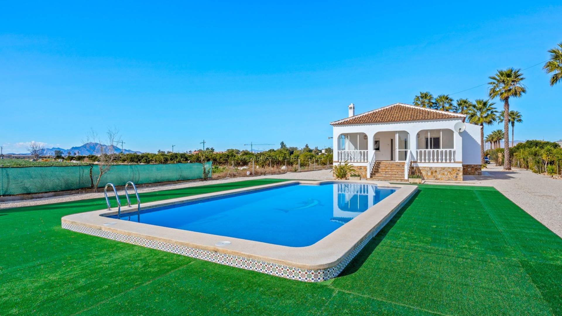 Casa de campo en Dolores