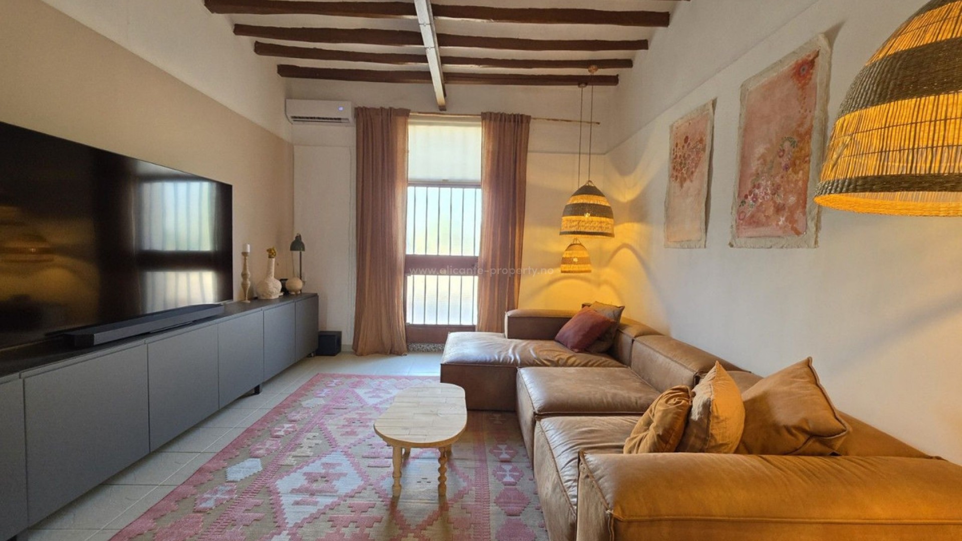 Casa de campo en Elche Centro