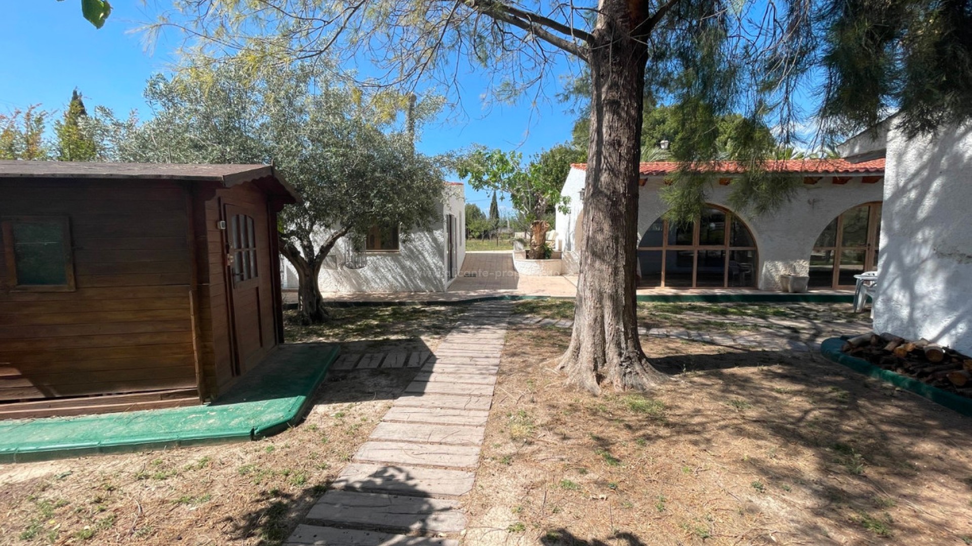 Casa de campo en Elda Centro