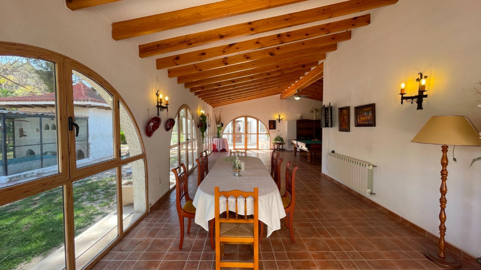 Casa de campo en Elda Centro