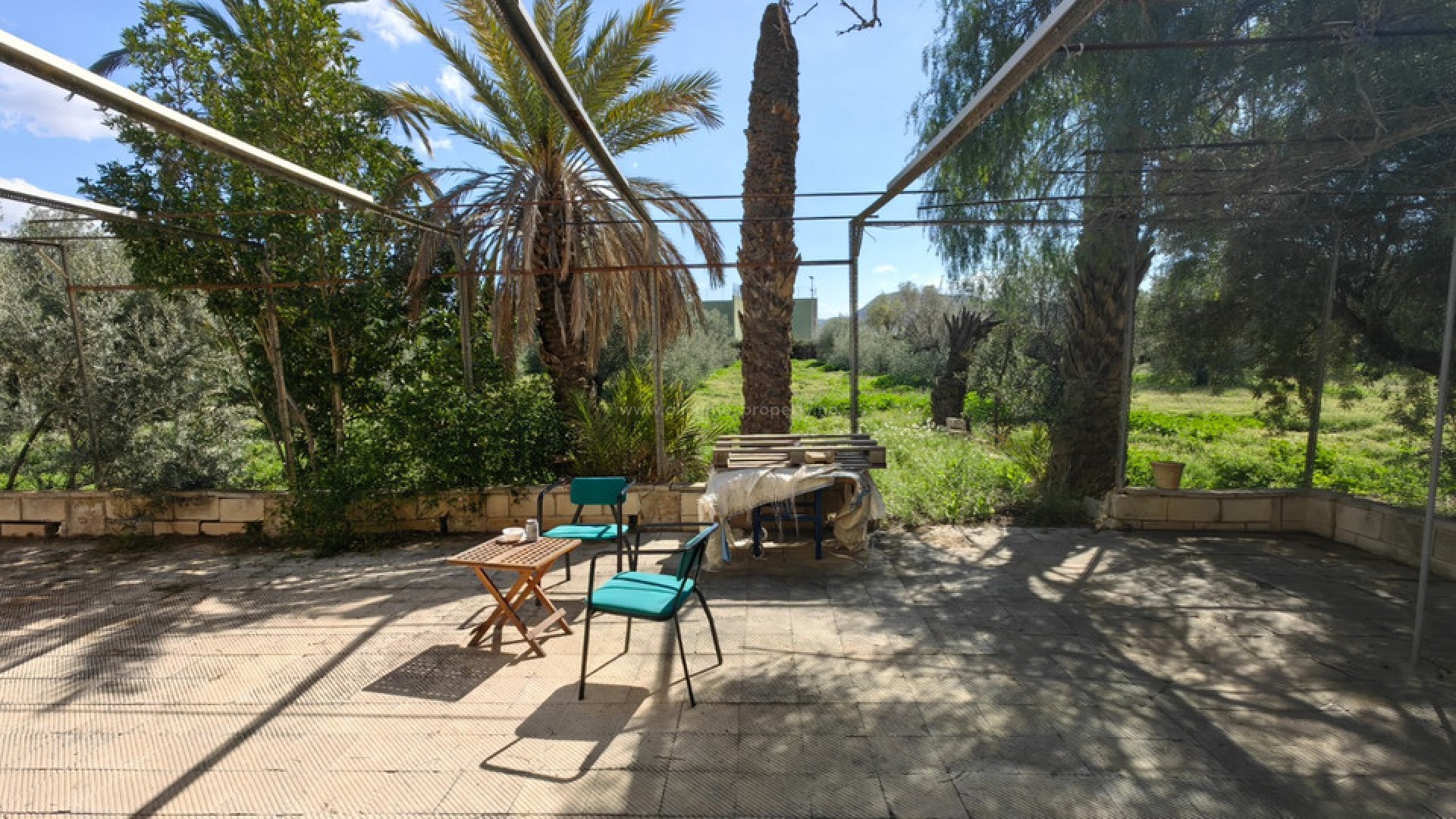 Casa de campo en Elda Centro