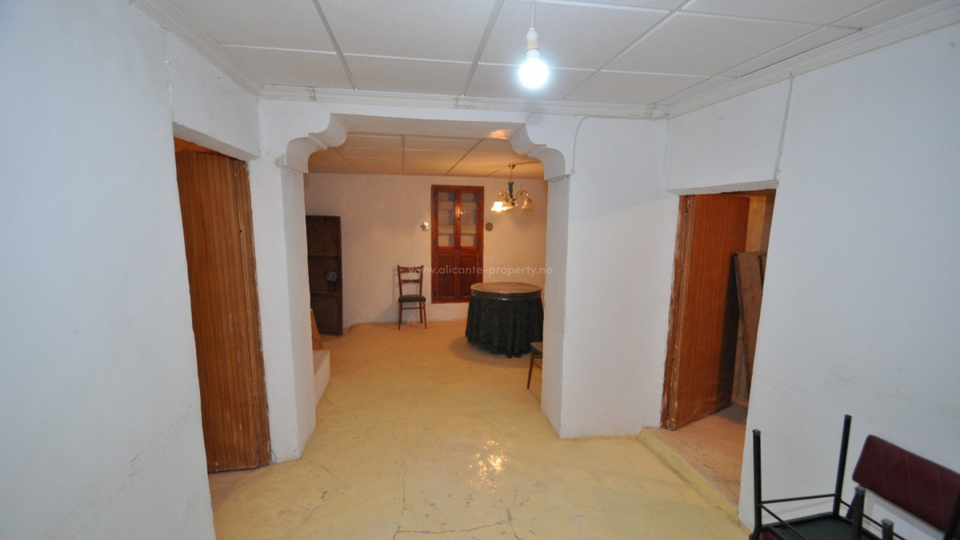 Casa de campo en Fortuna Centro