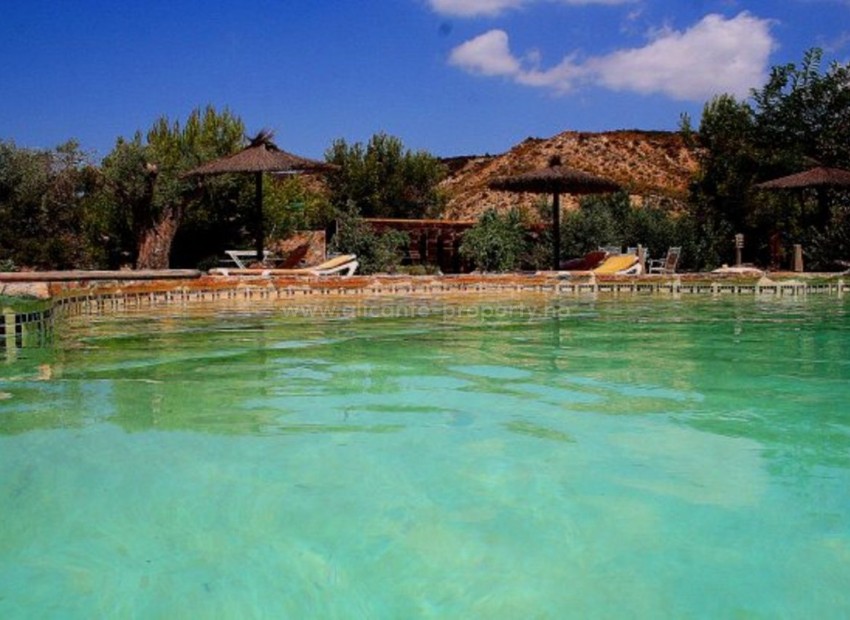 Casa de campo en Gea y Truyols