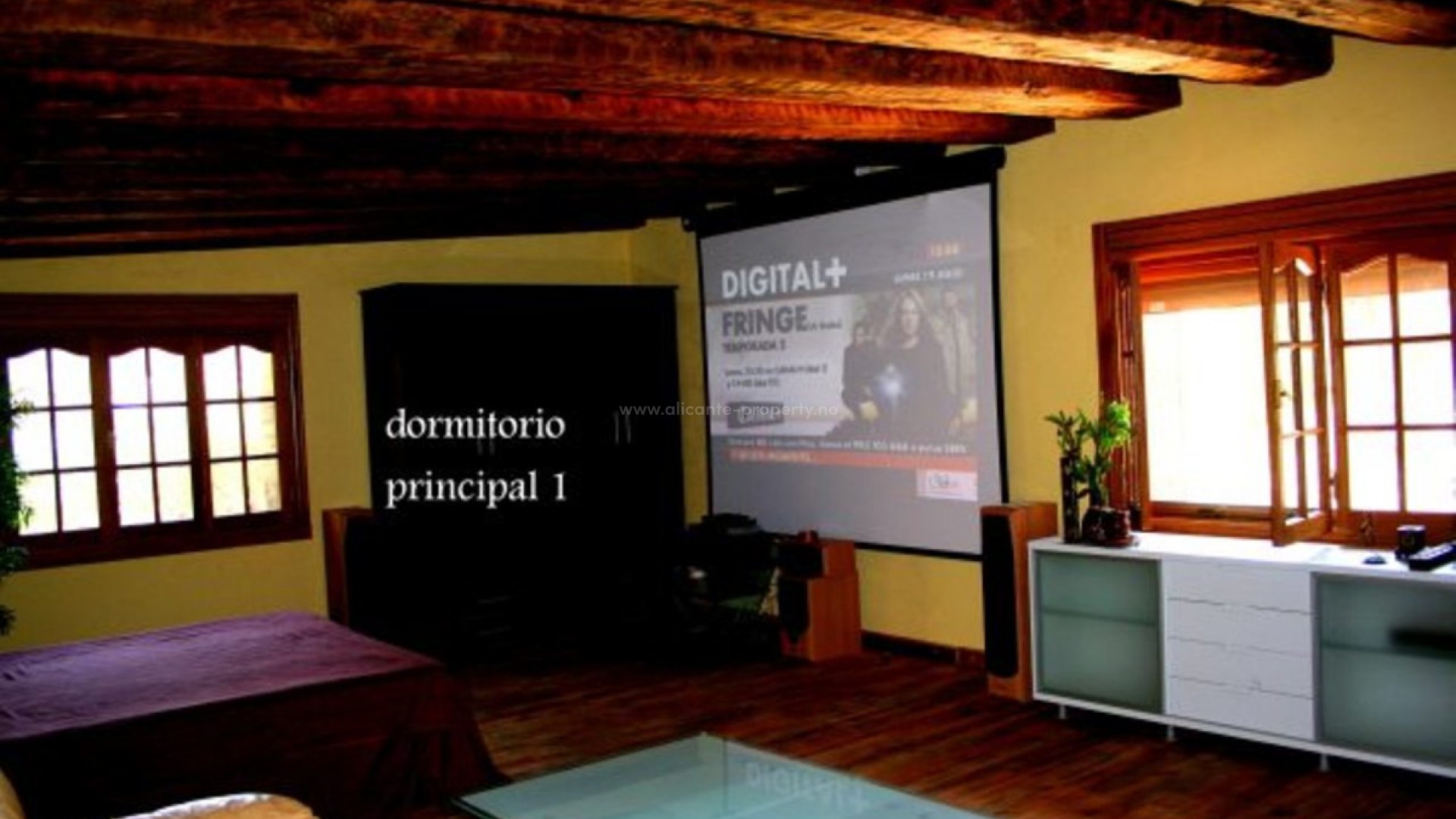 Casa de campo en Gea y Truyols