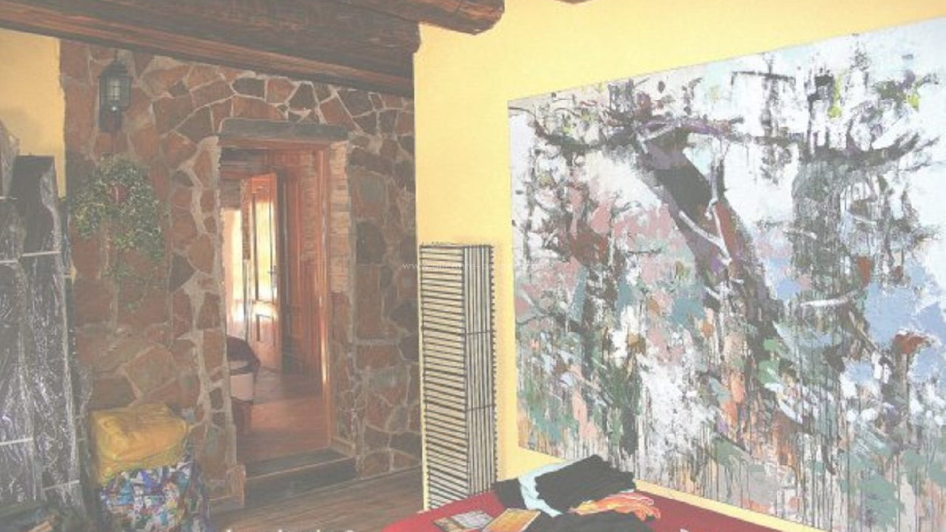 Casa de campo en Gea y Truyols